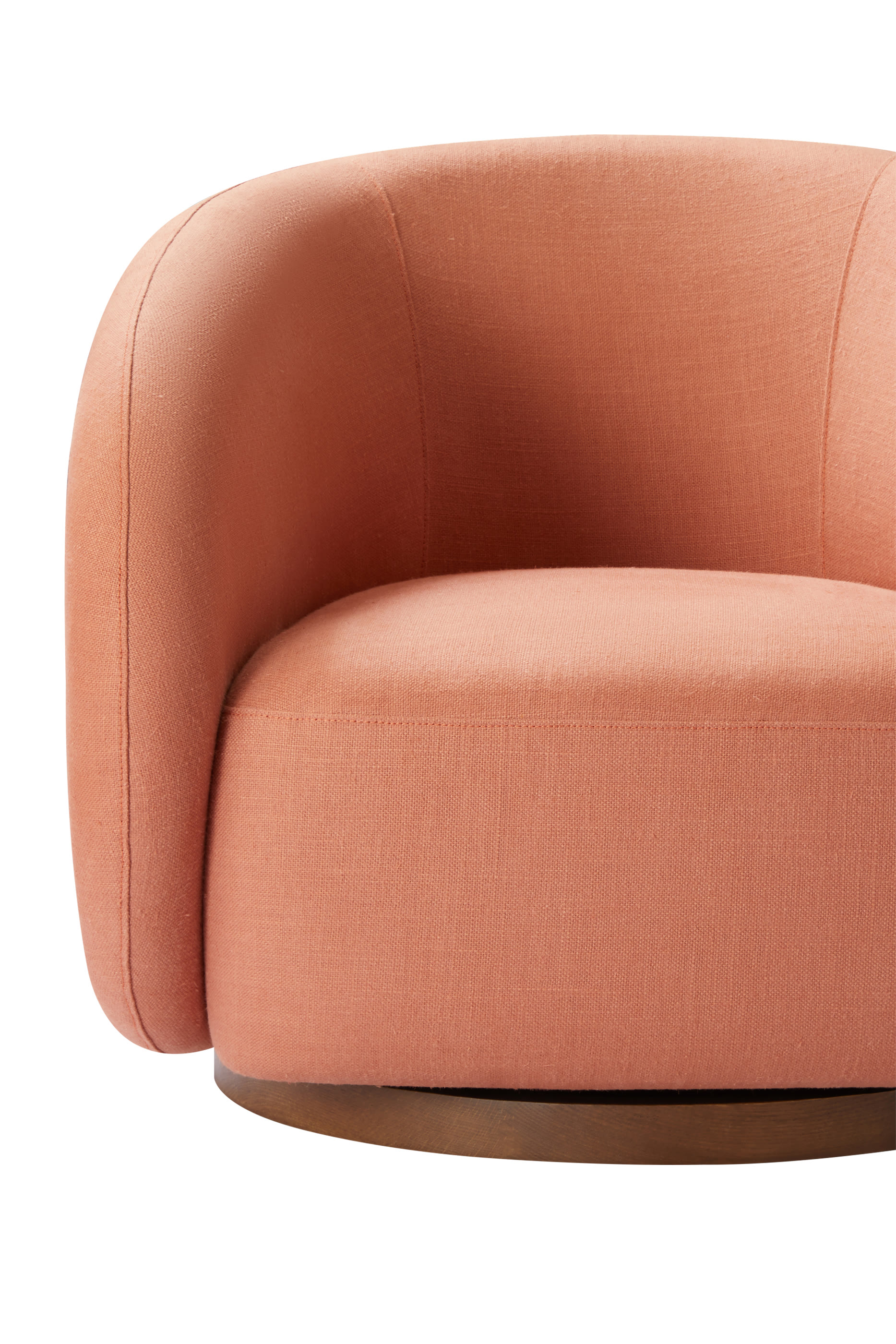 Finn Swivel Armchair