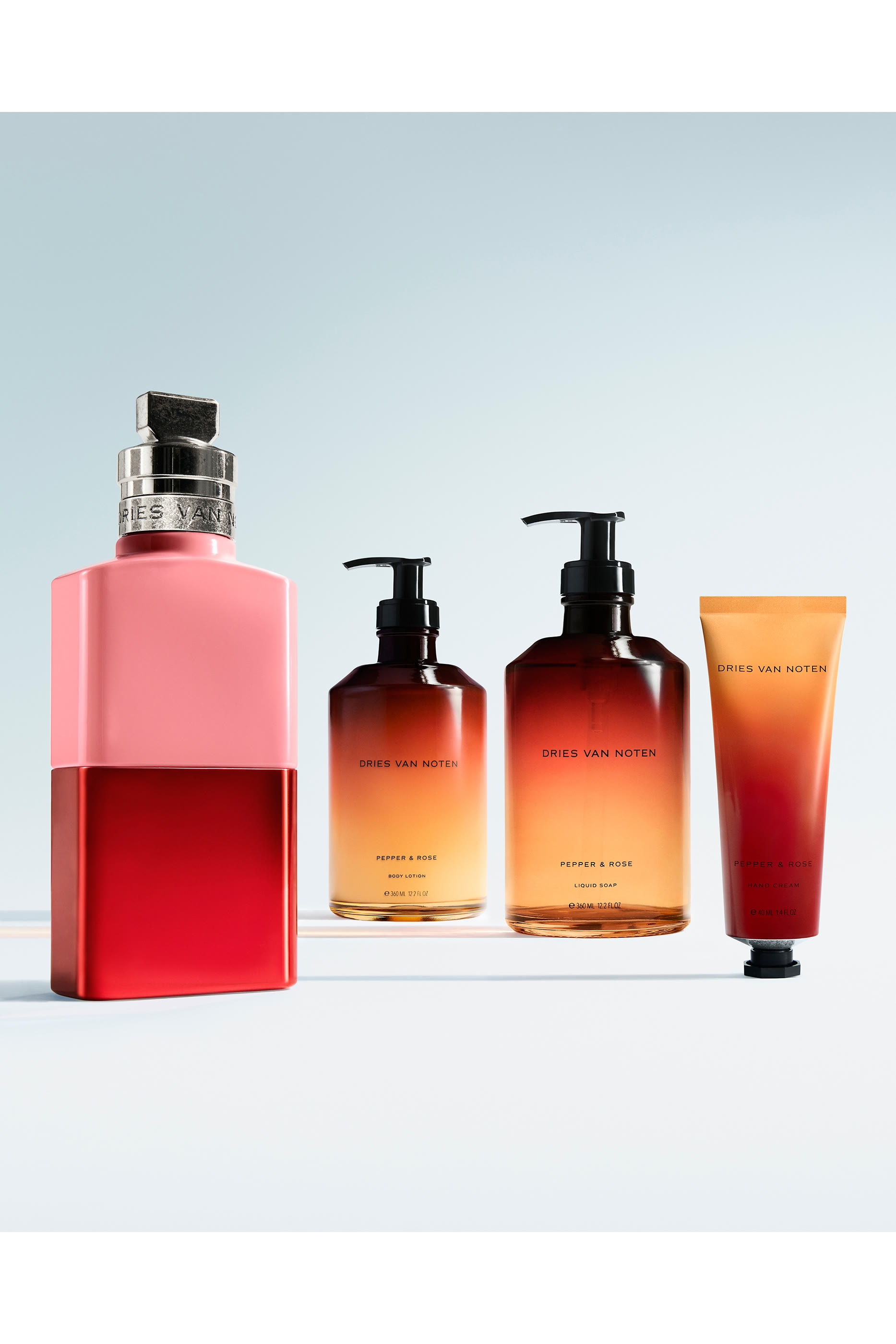 Pepper & Rose Hand Cream