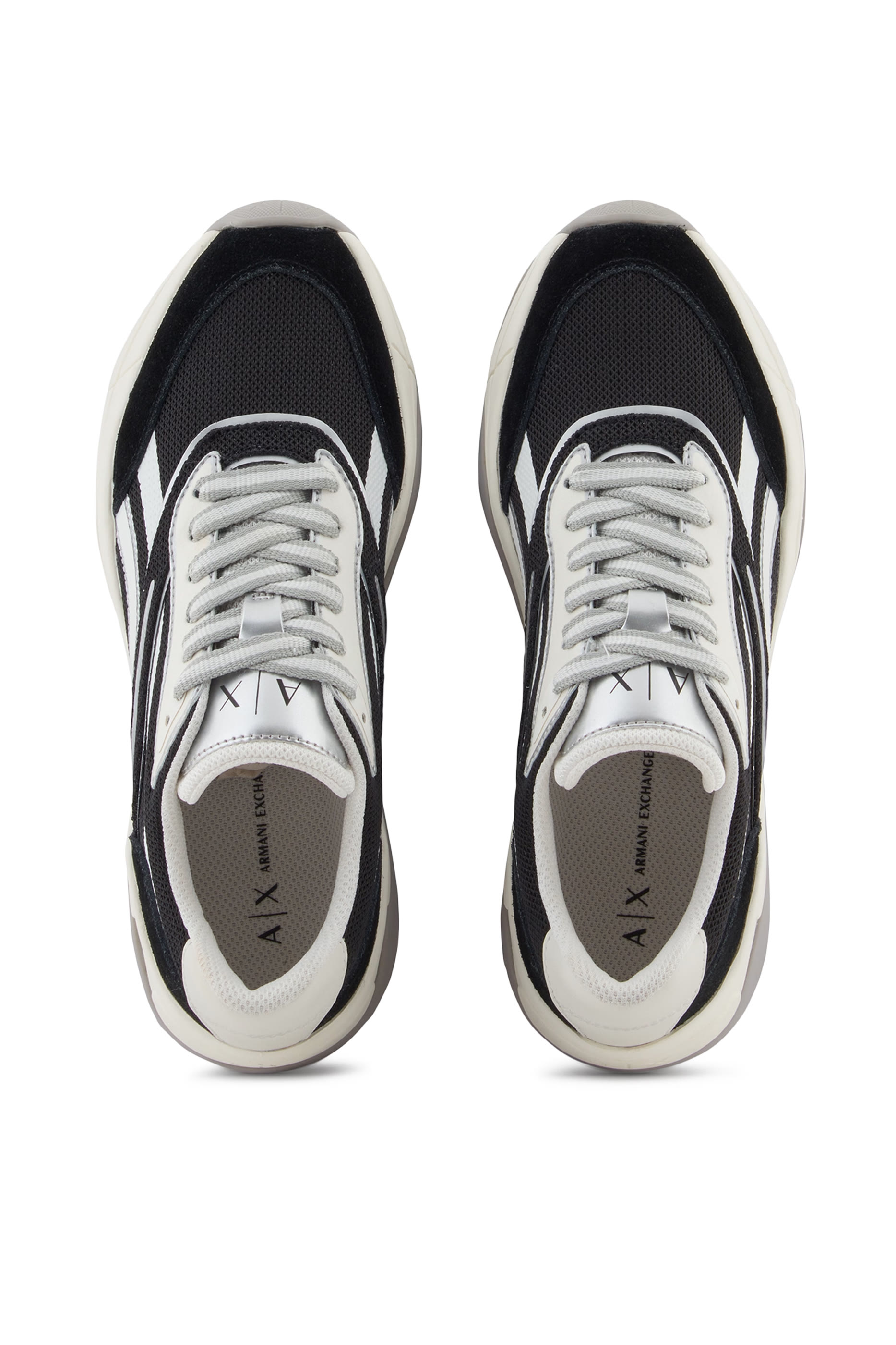 Cher Low‑Top Sneakers