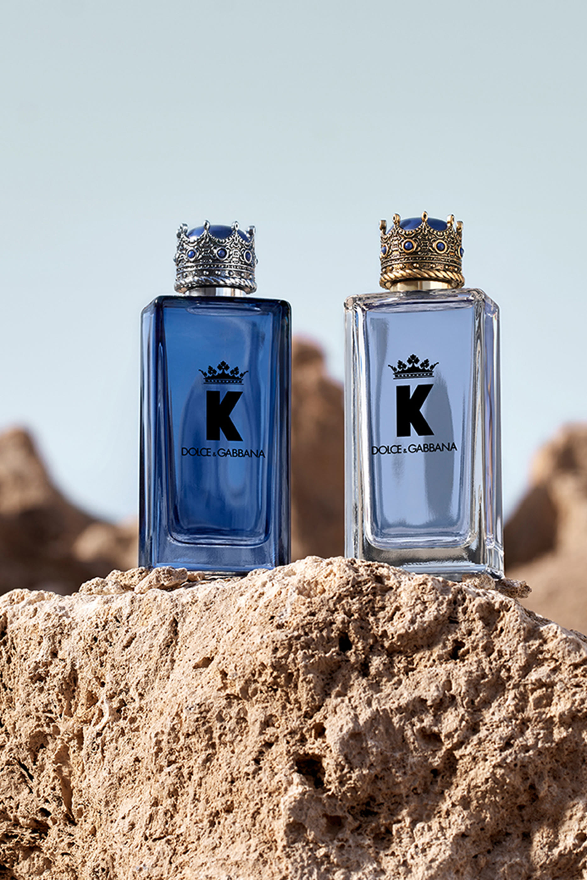 K by Dolce & Gabbana Eau De Toilette