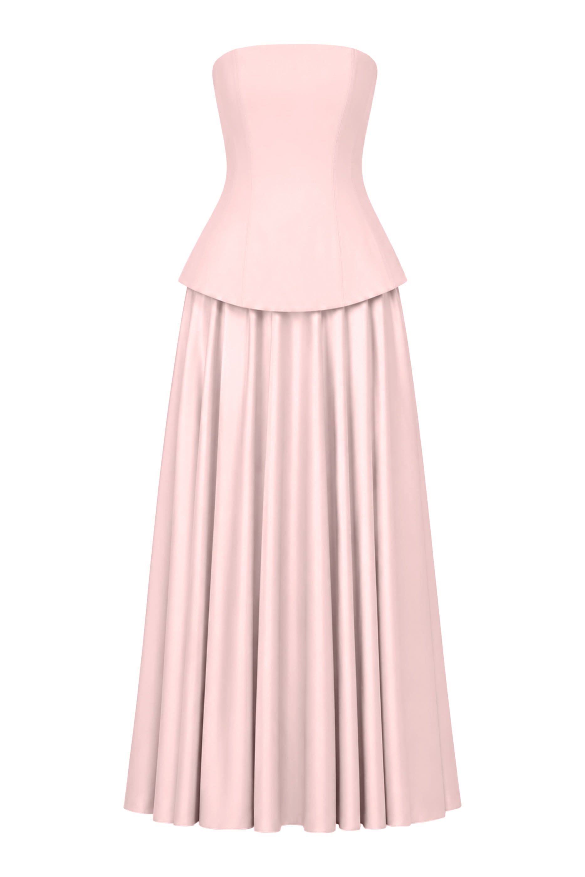 The Oriana Maxi Dress