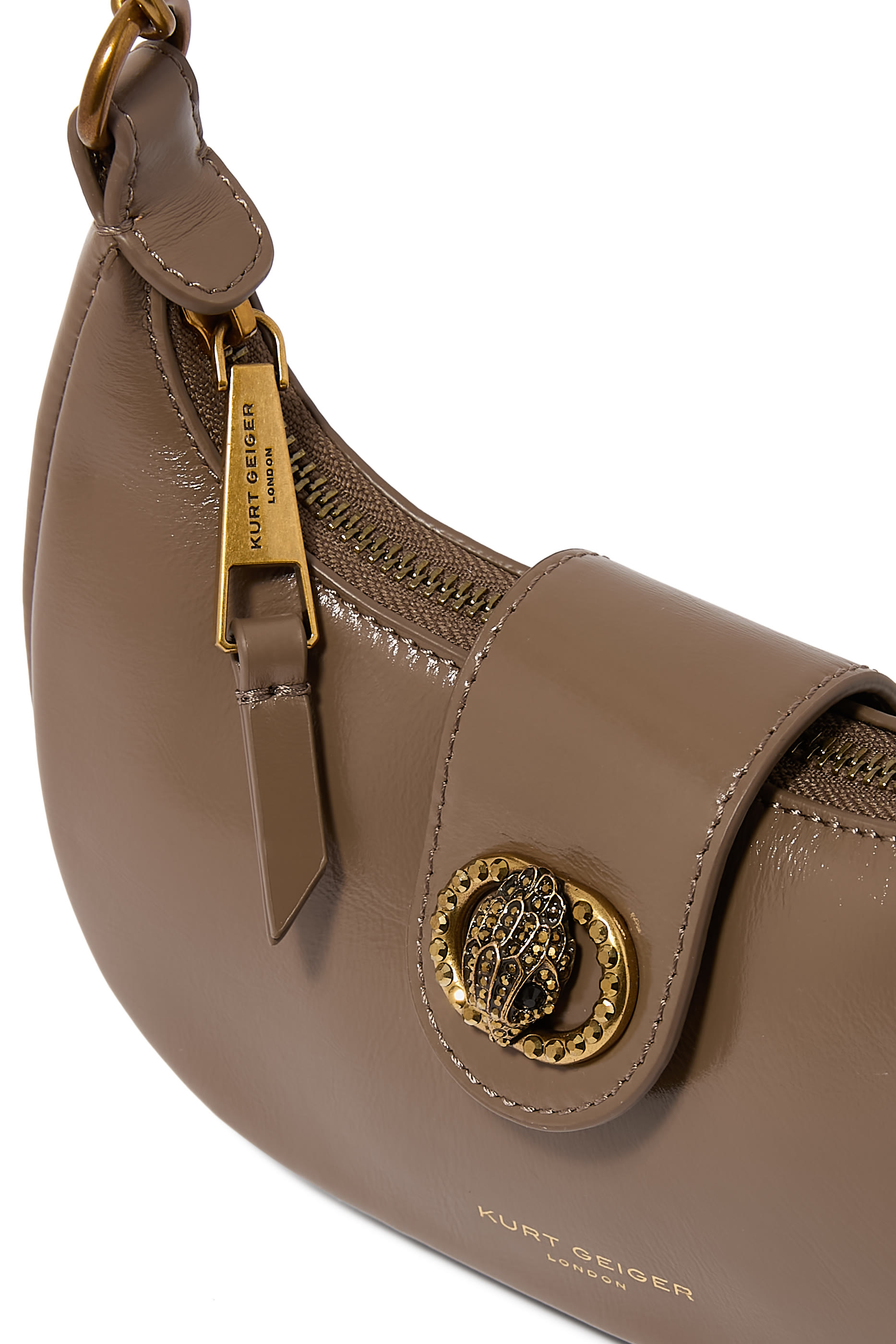 Chelsea Small Hobo Crossbody Bag