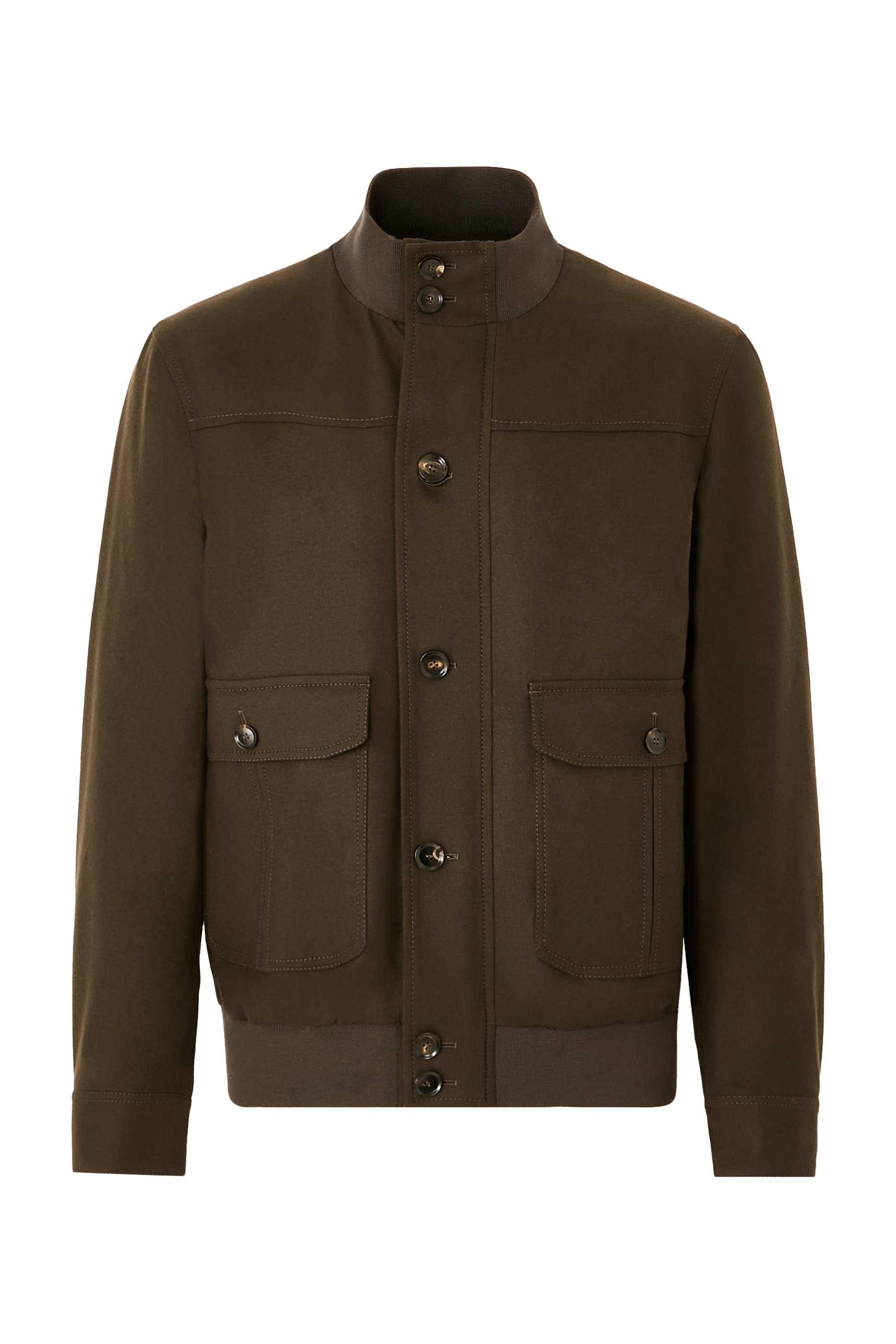 Technical Linen 75 Blouson