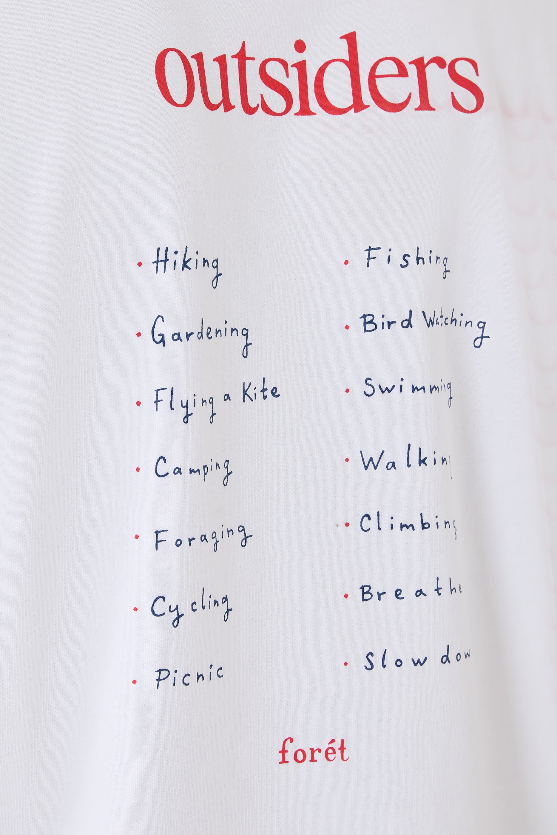 To Do T-shirt