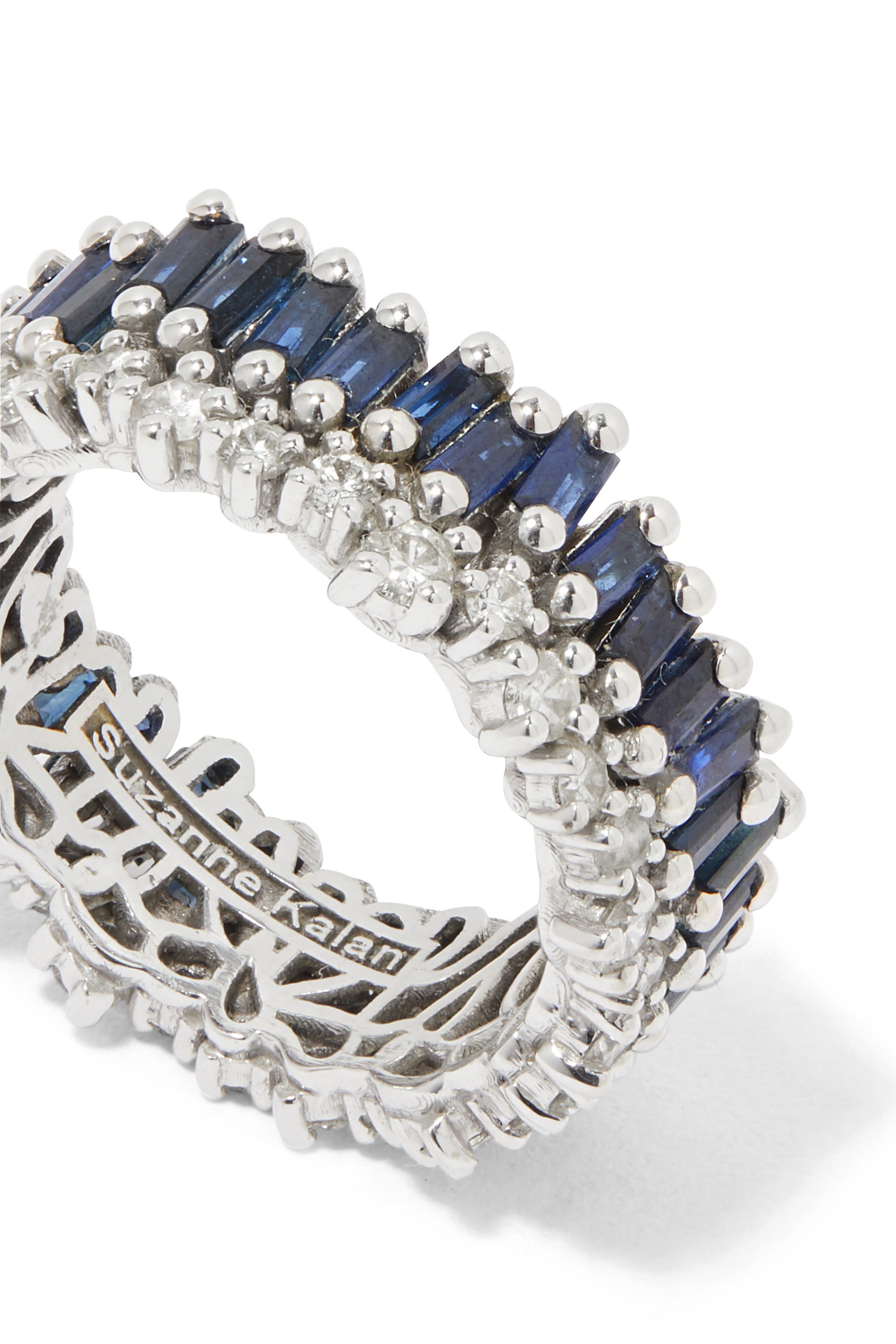 Bold Fireworks Eternity Band