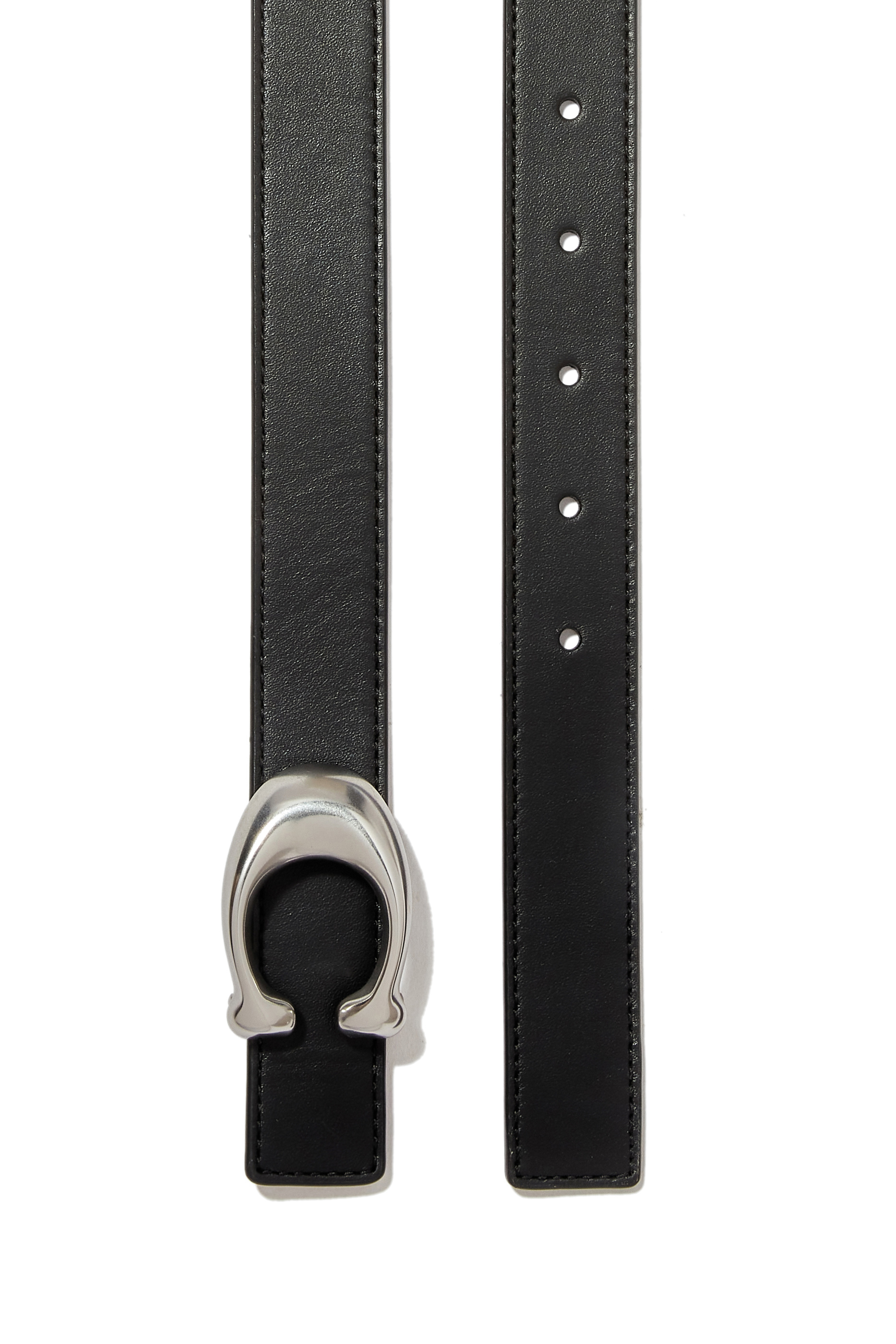 Signature Buckle Reversible 25mm Belt
