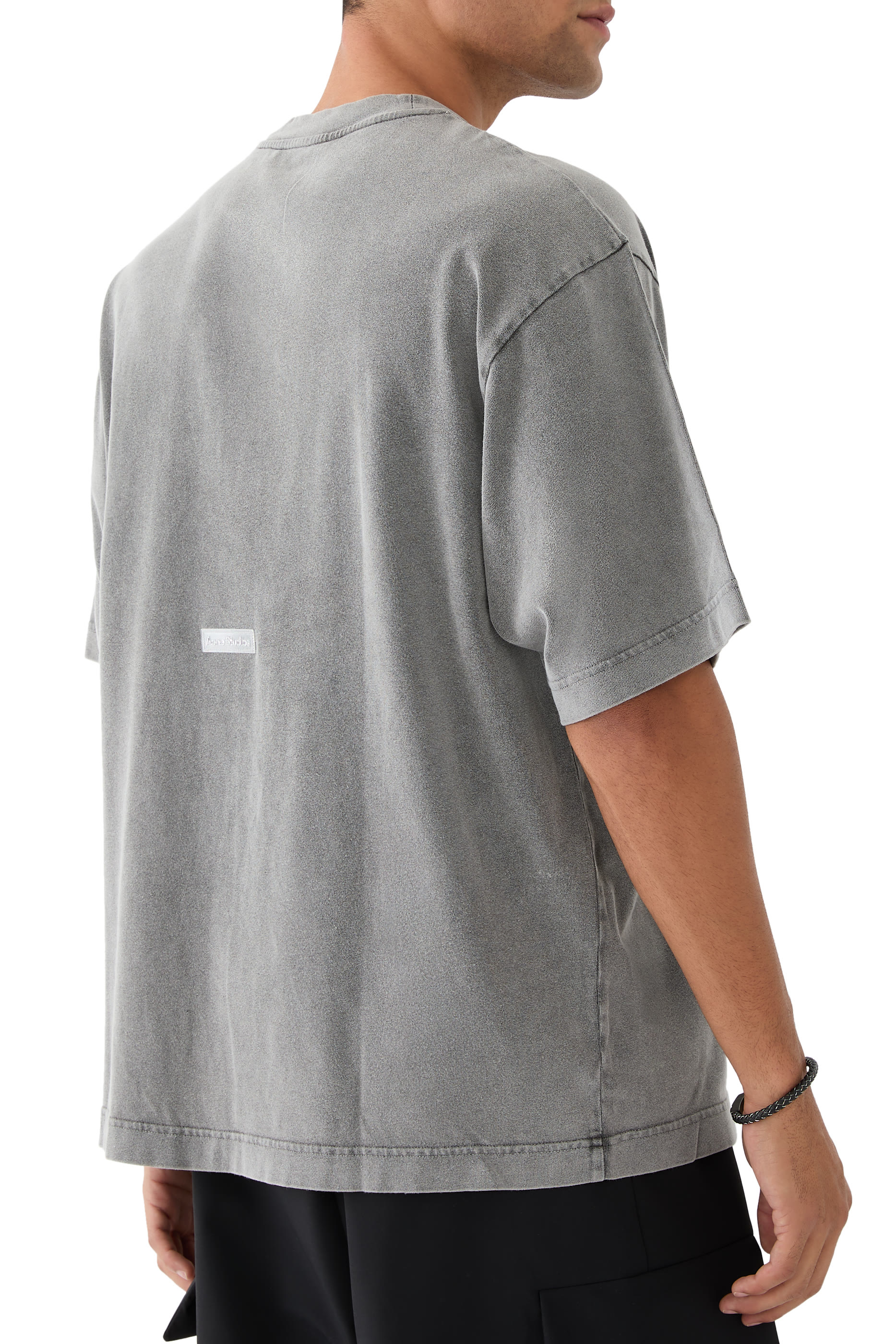 Crewneck Cotton T-Shirt