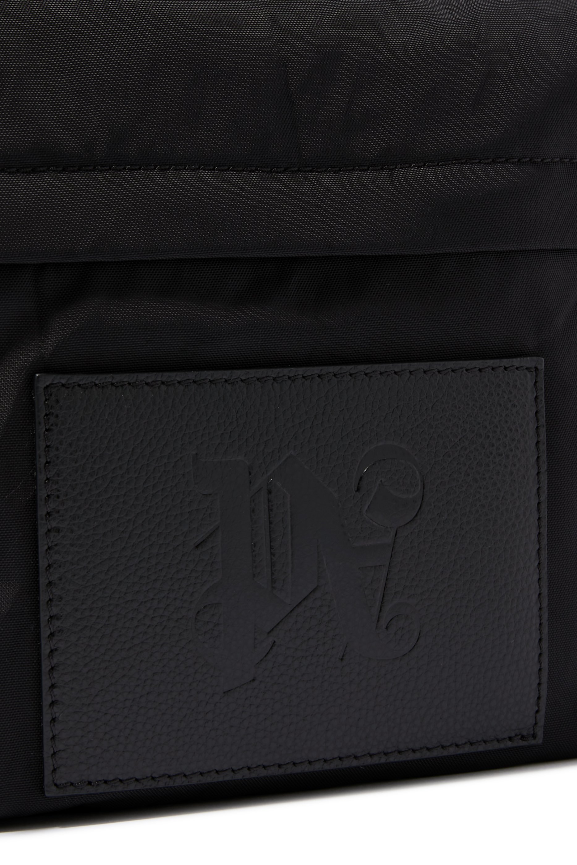 Monogram Patch Backpack