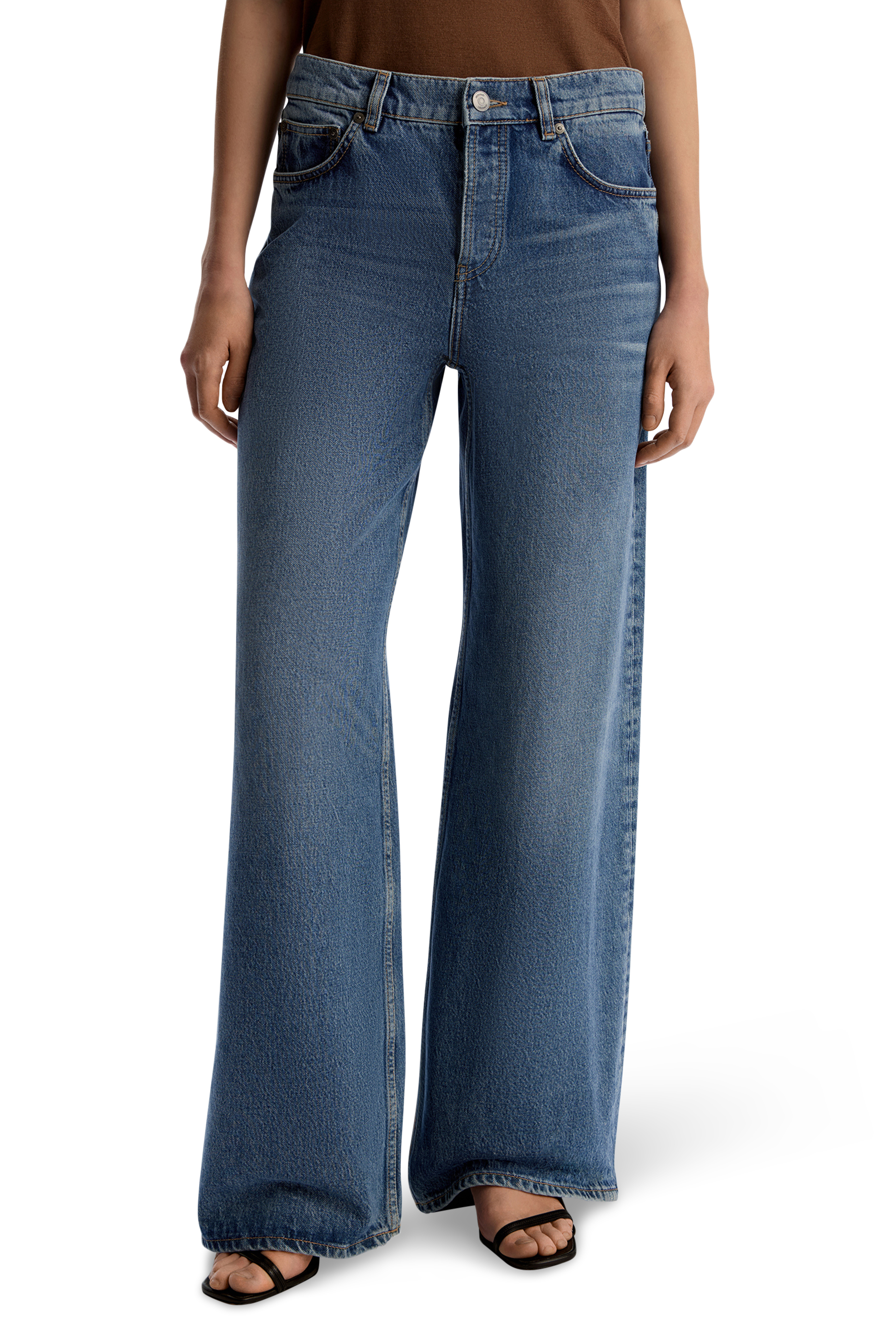 Wide Leg Jeans 431
