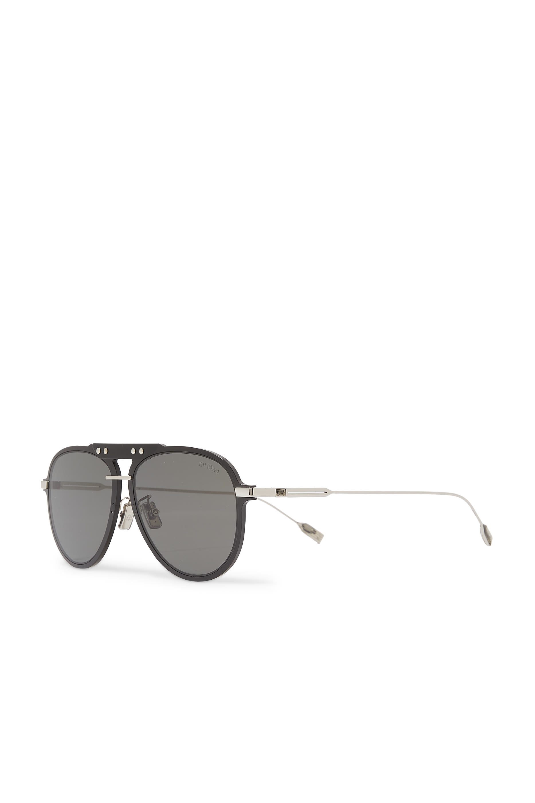 Aviator Frame Sunglasses