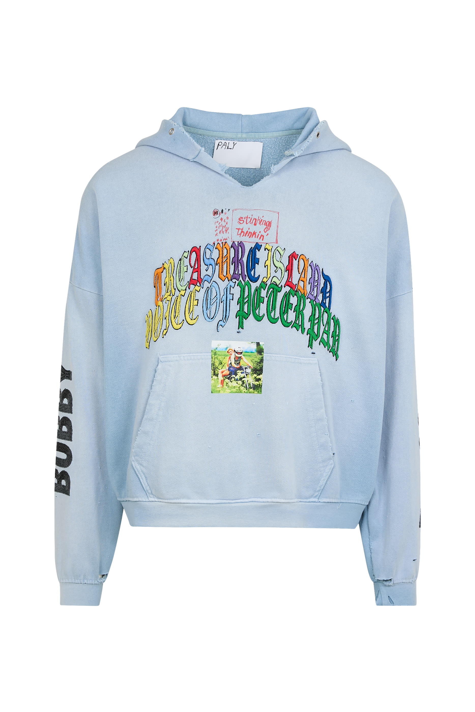Bobby Driscoll Hoodie