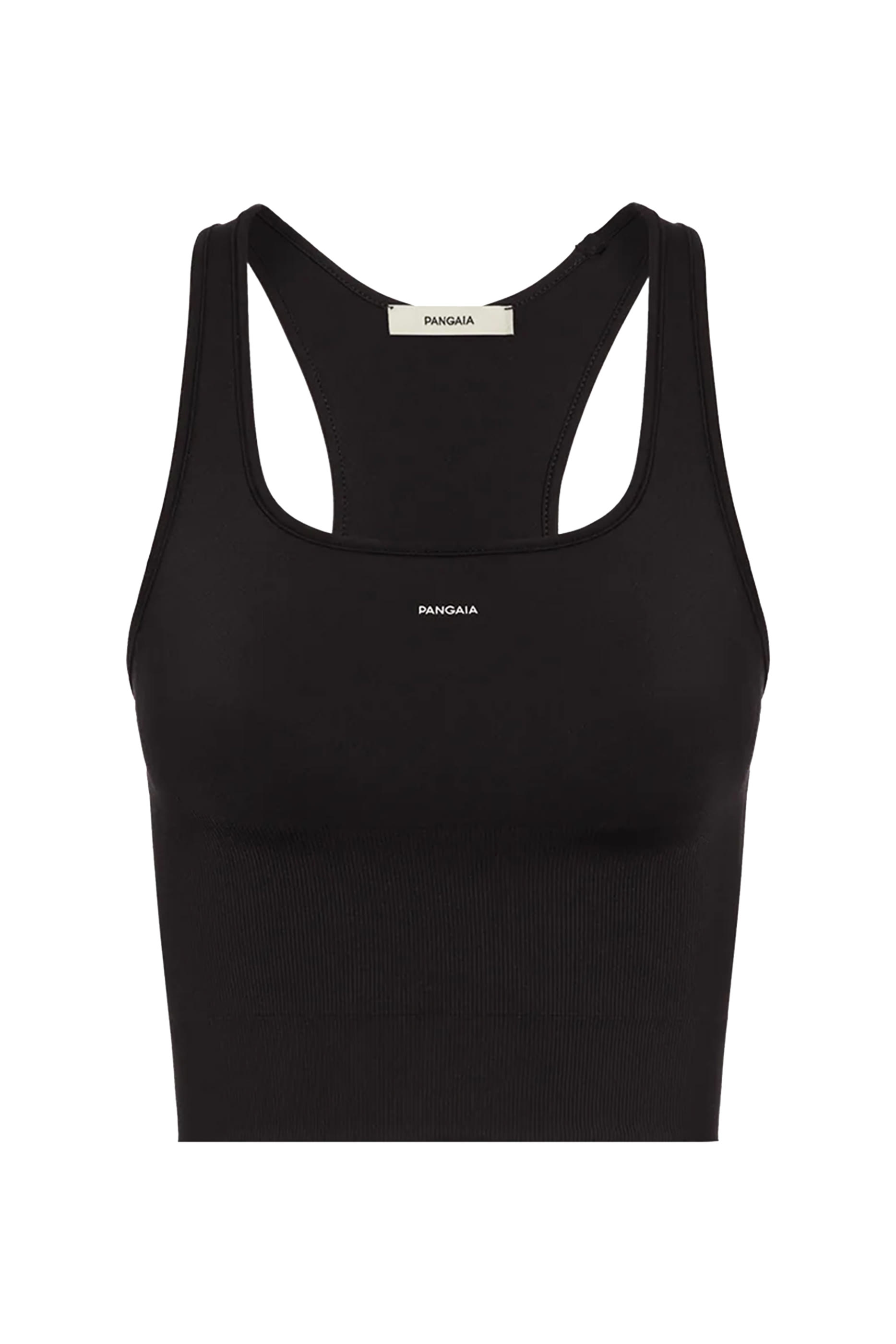 Plant-Stretch Compressive Sports Bra 