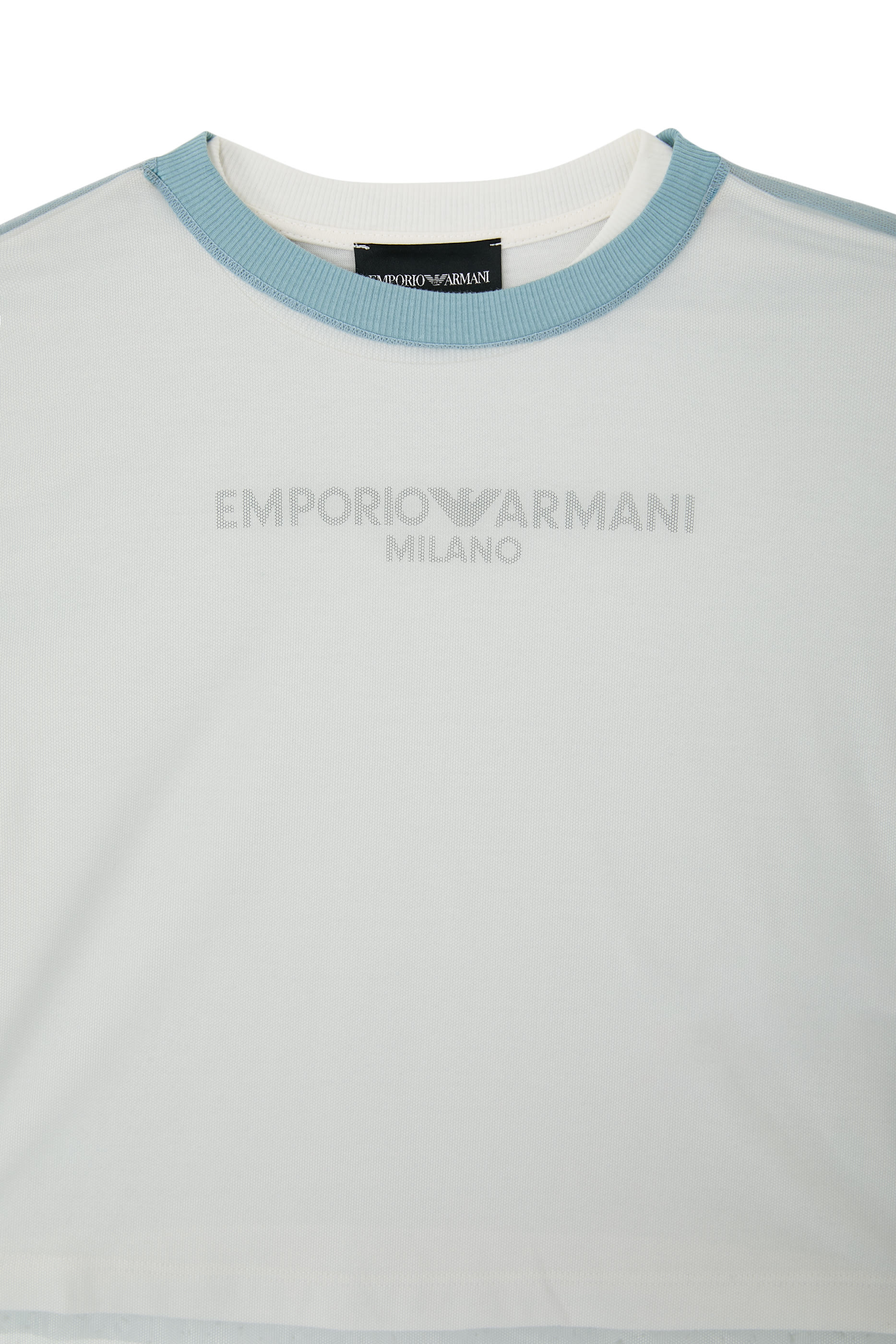 Kids ASV Jersey and Tulle T-Shirt