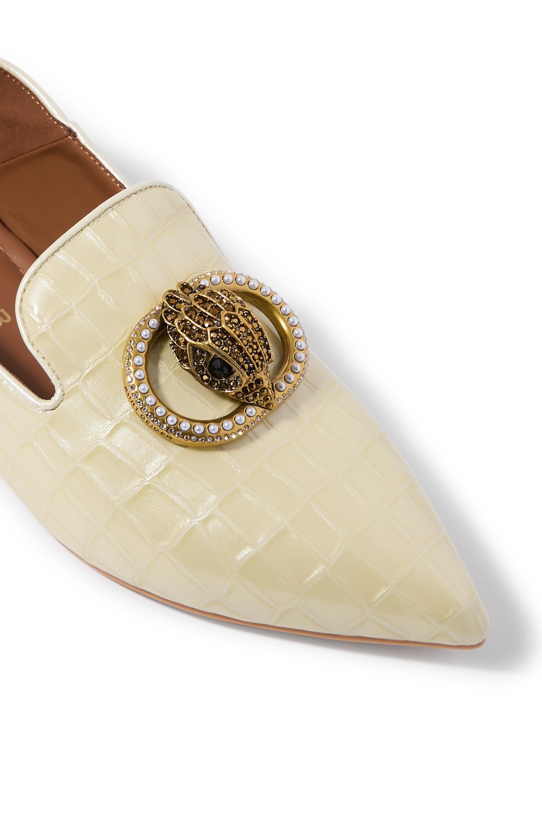 Chelsea Point Slip-On Flats