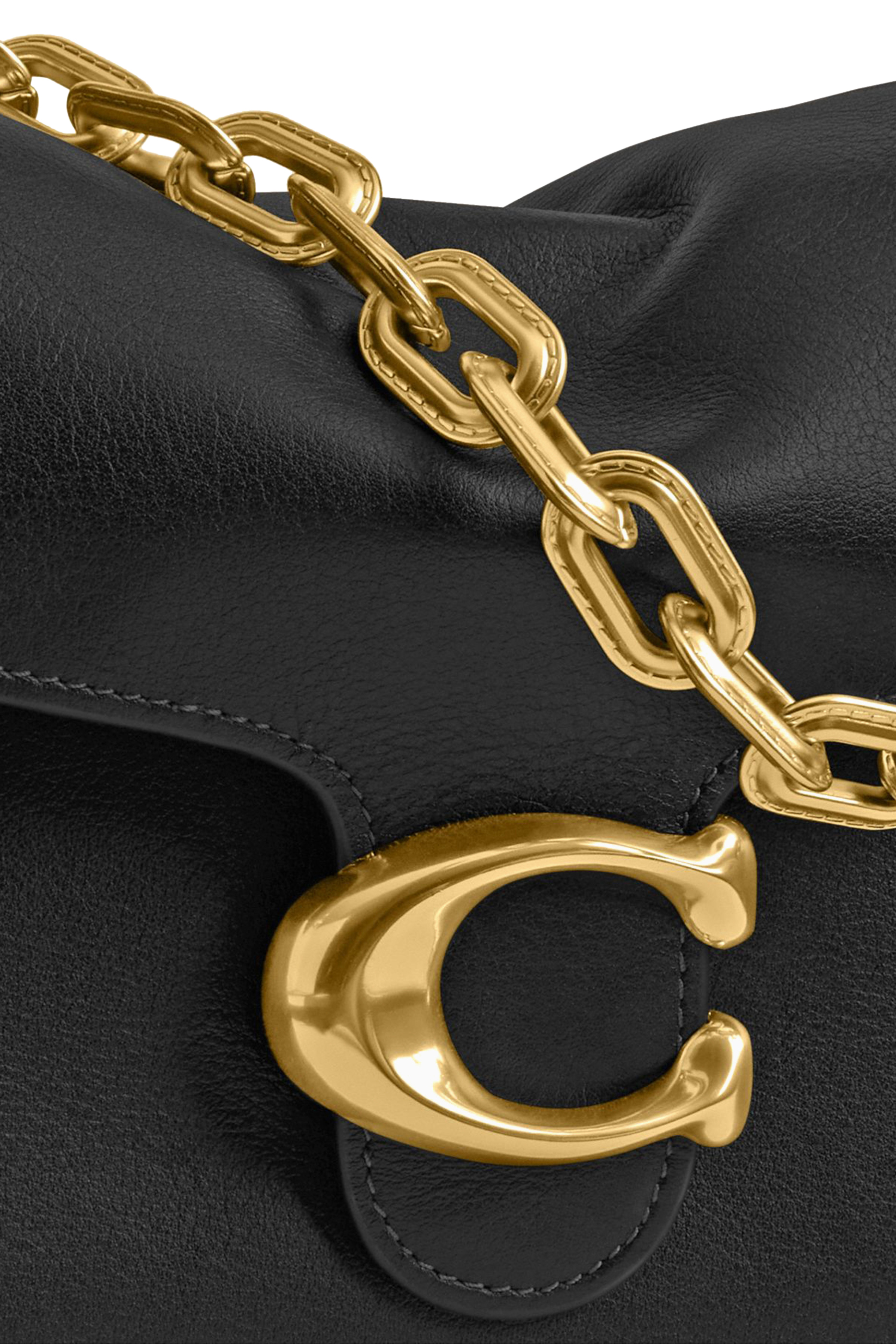 Chain Tabby Shoulder Bag