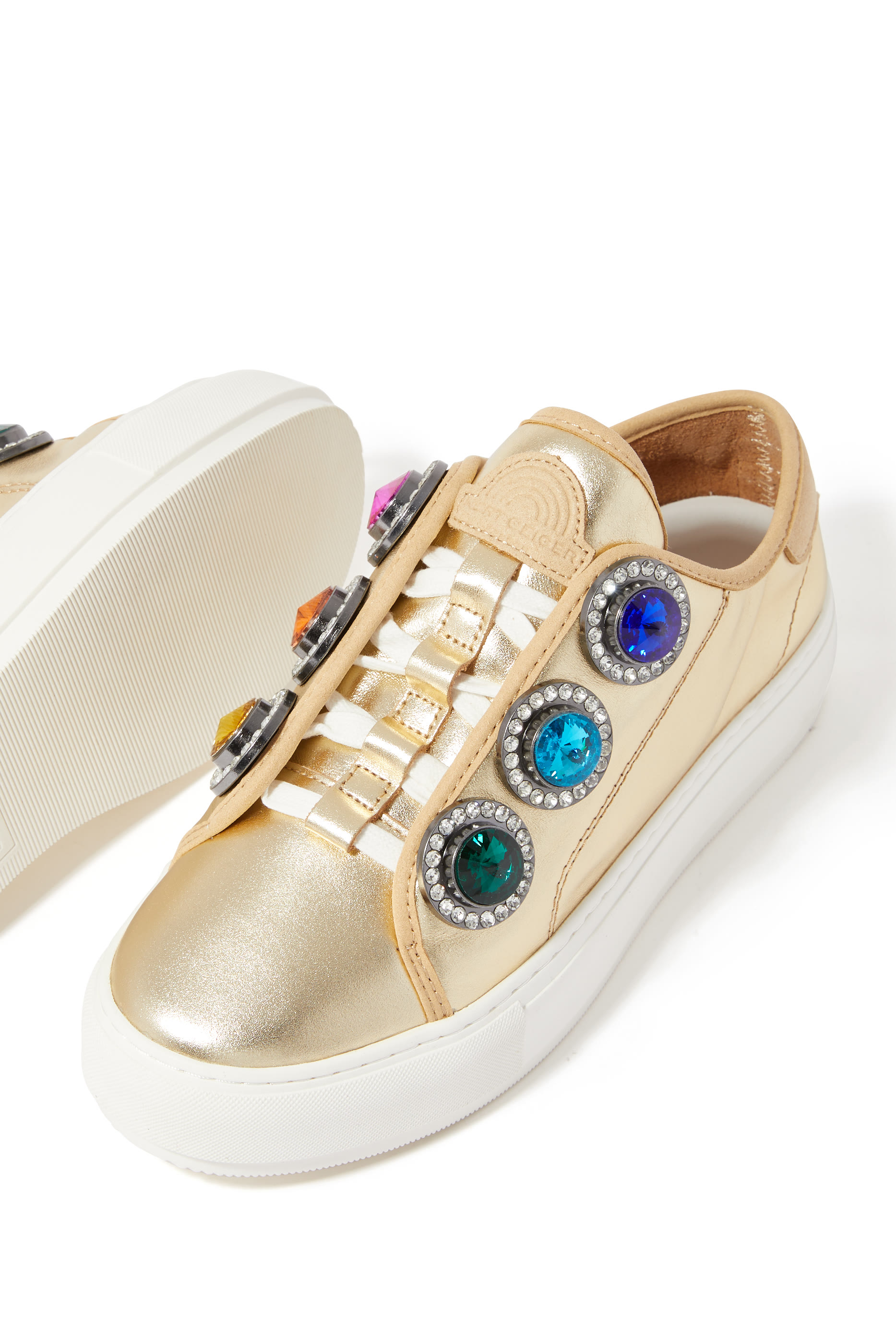 Laney Octavia 40 Sneakers