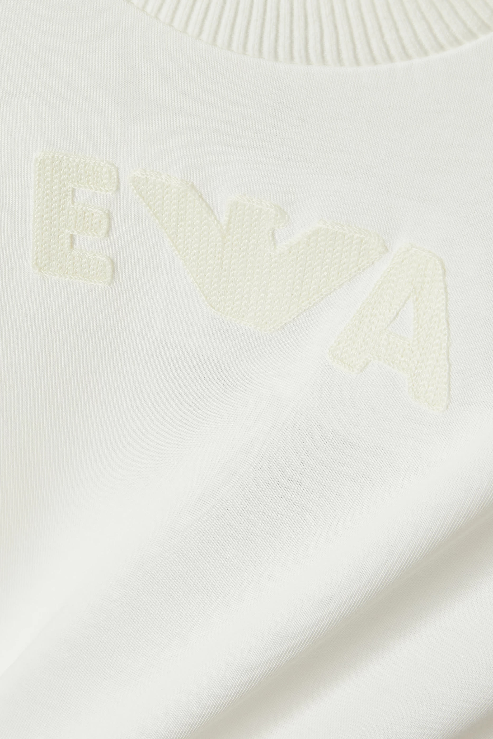 Kids EA Logo T-Shirt