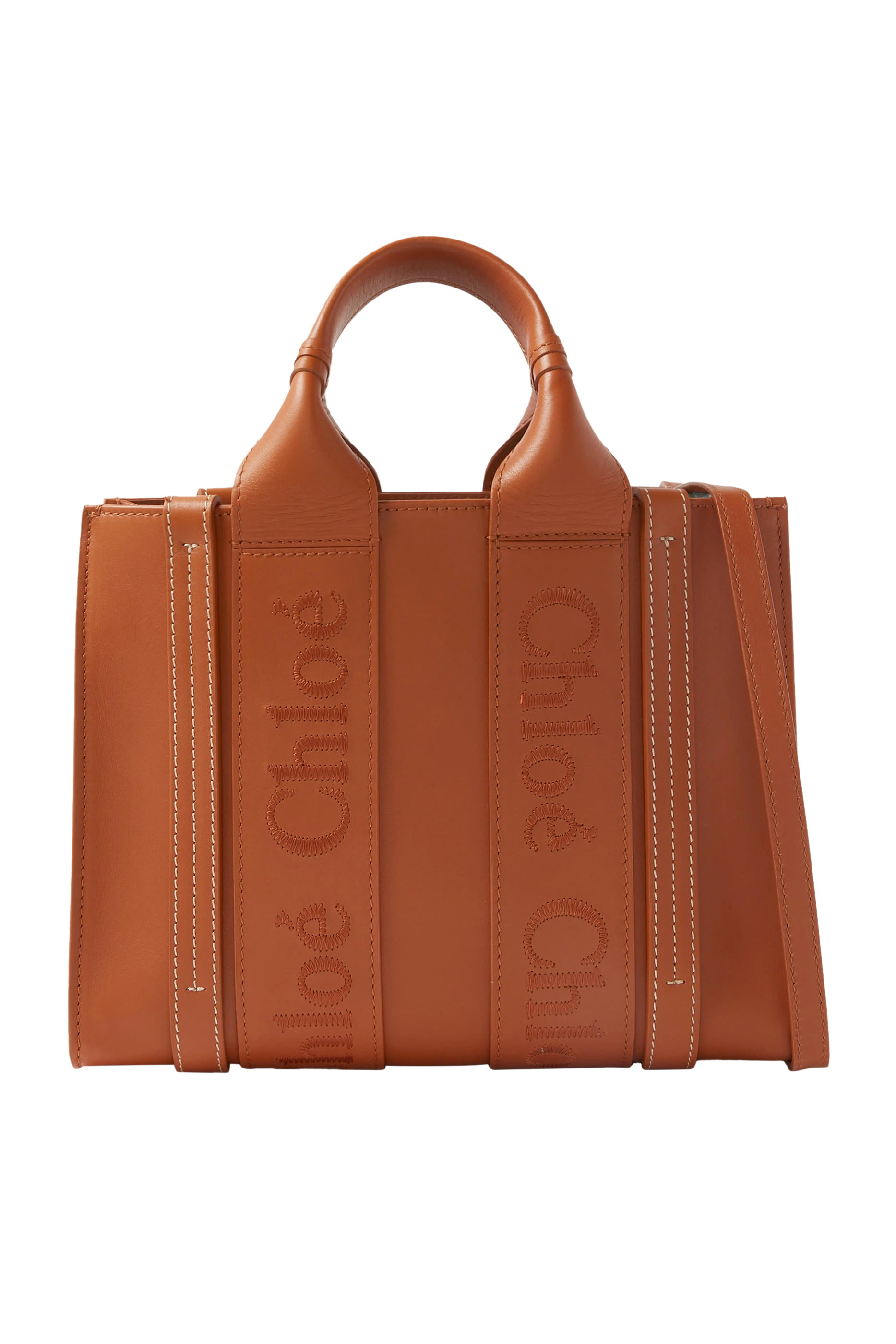 Woody Small Tote Bag