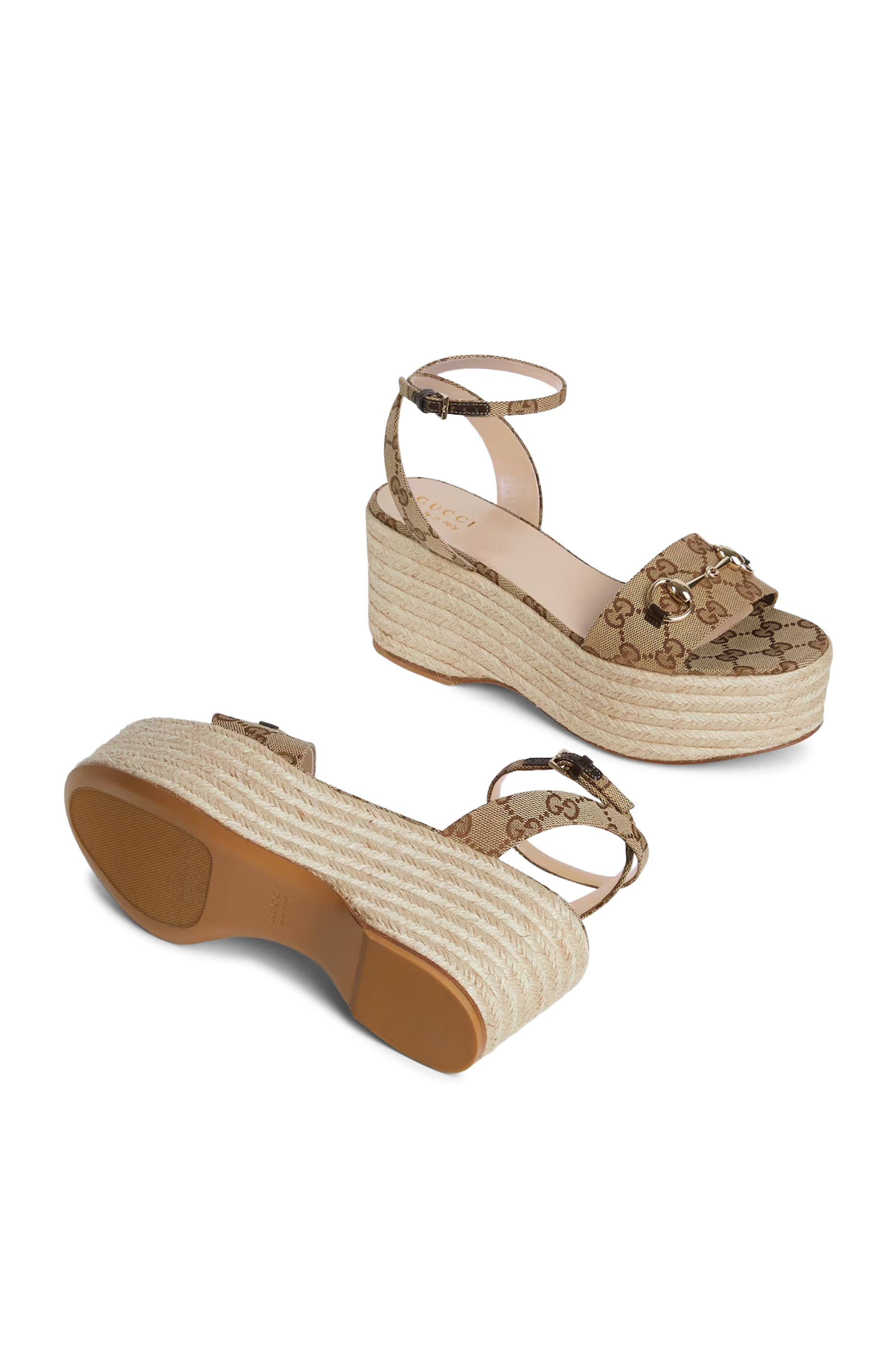 Horsebit 75 Espadrilles