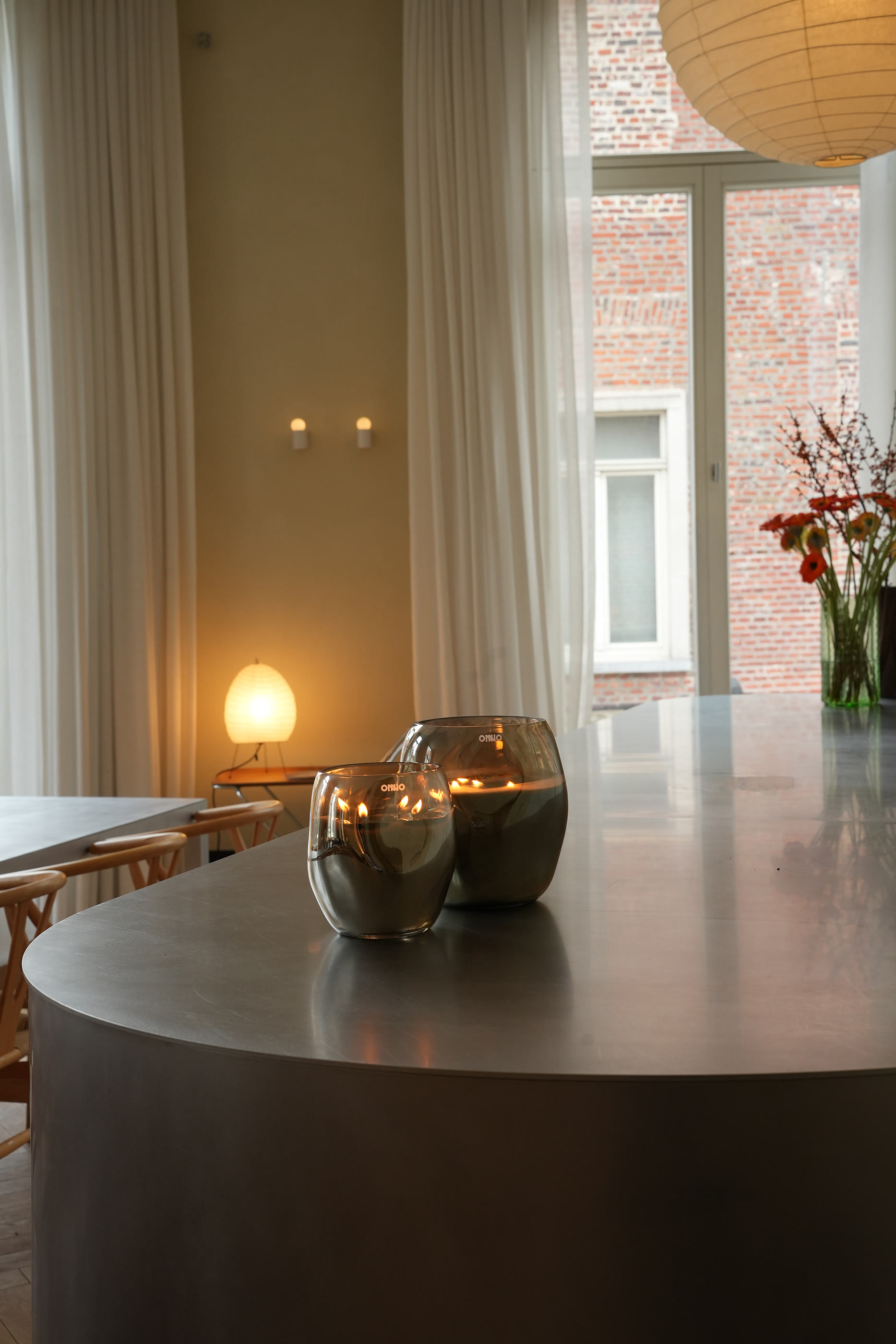 Cape Champagne Sage  M Candle