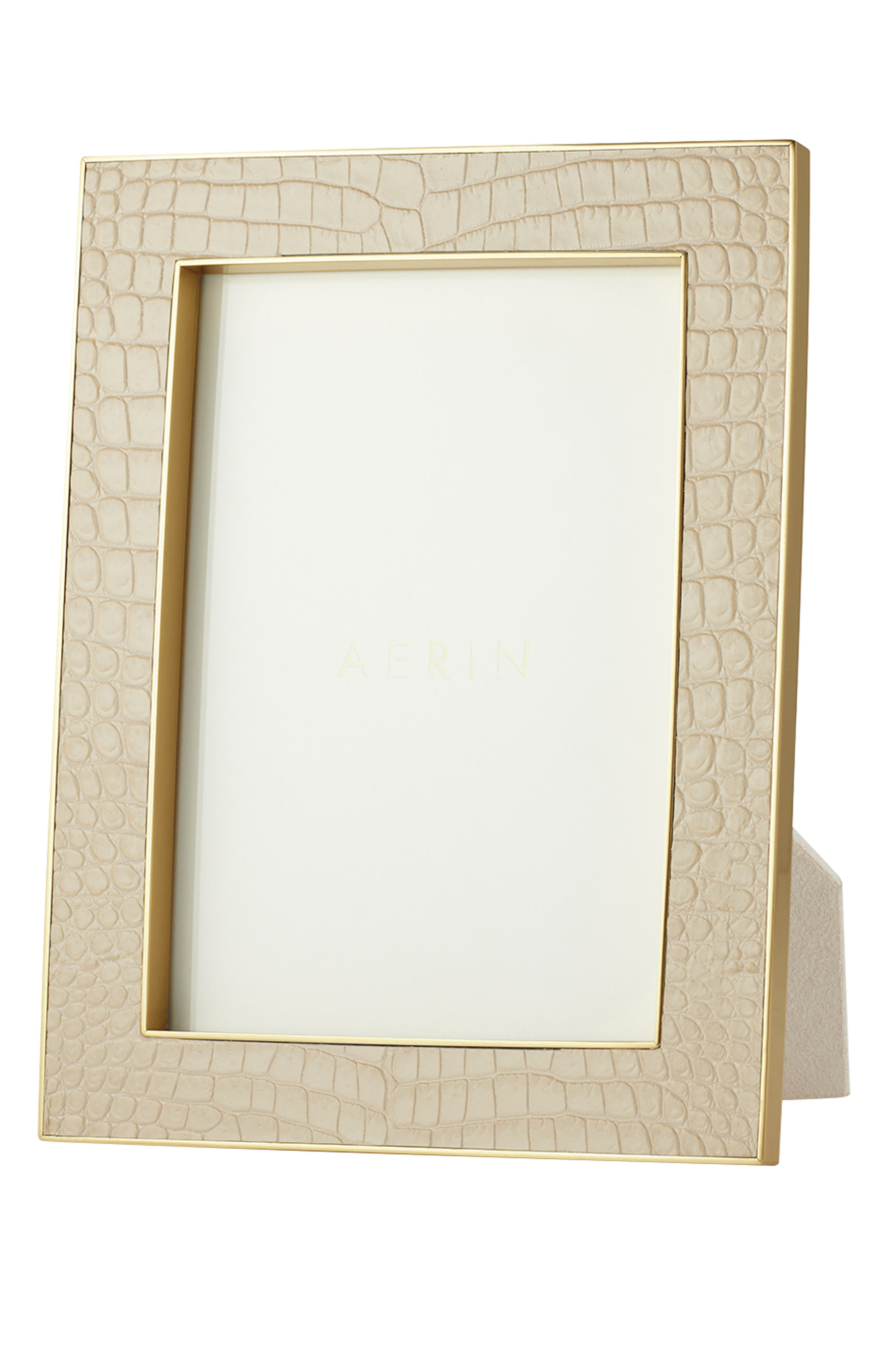 Classic Croc Leather Frame