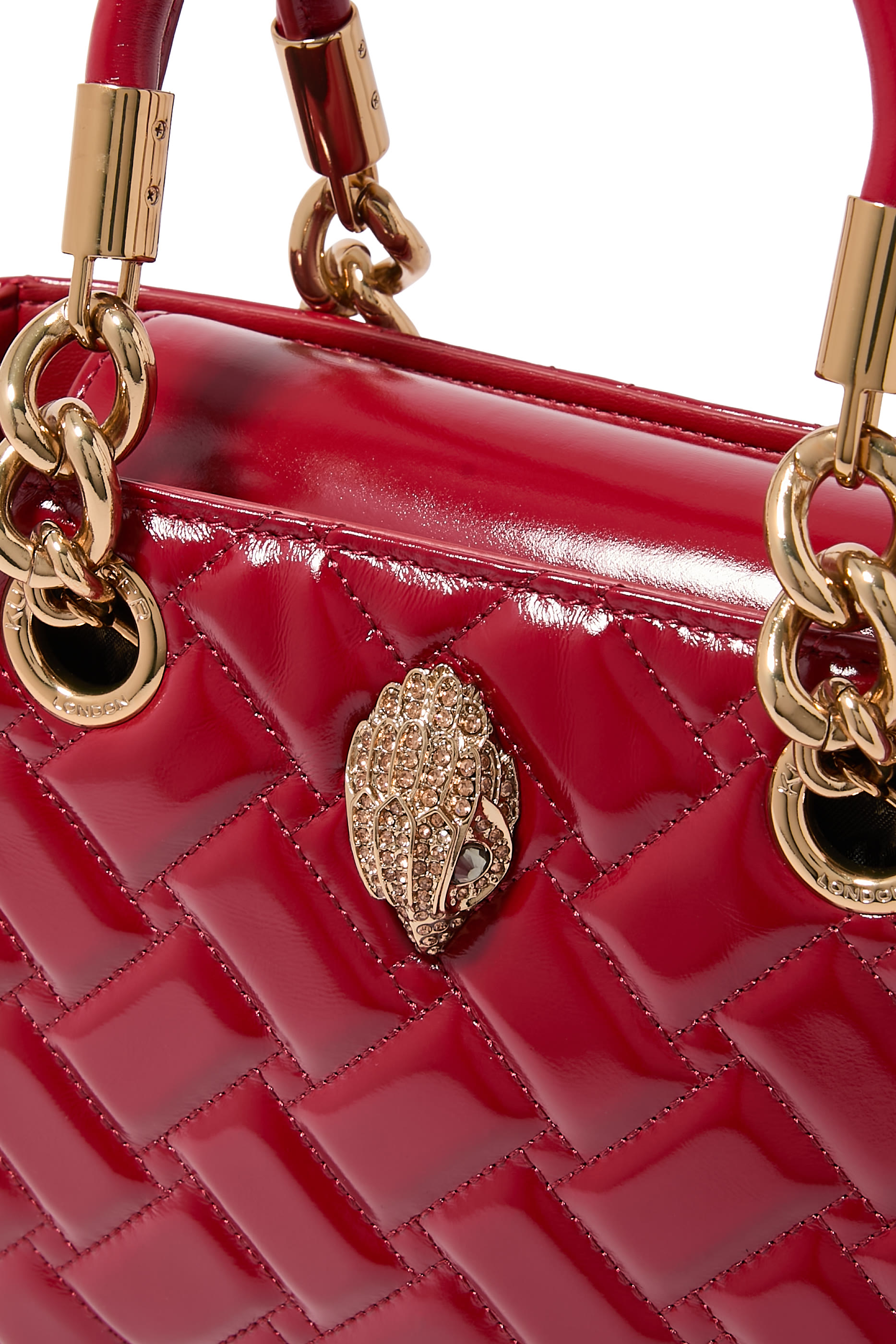 Square Kensington Bag