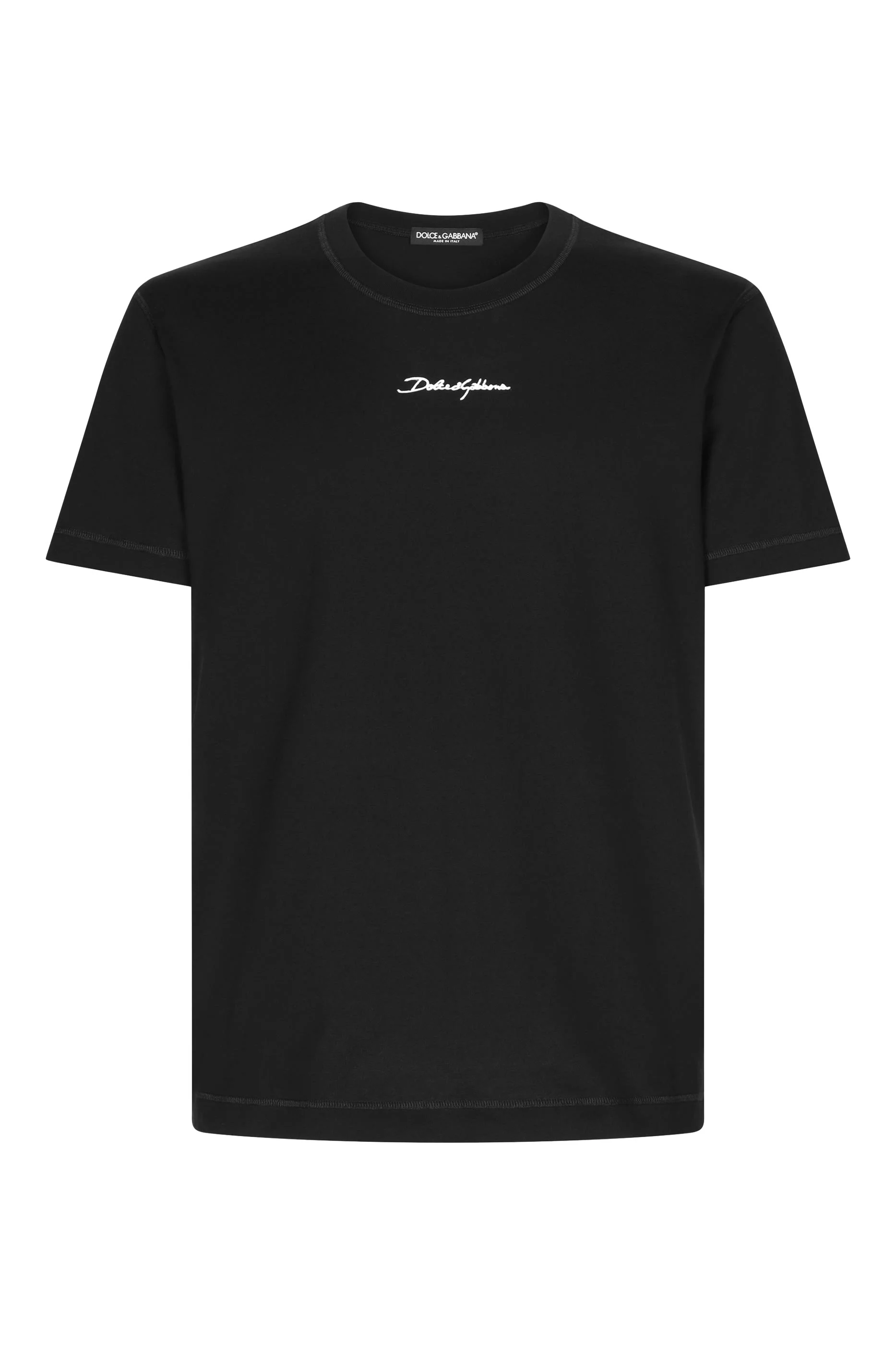 Logo Cotton T-Shirt