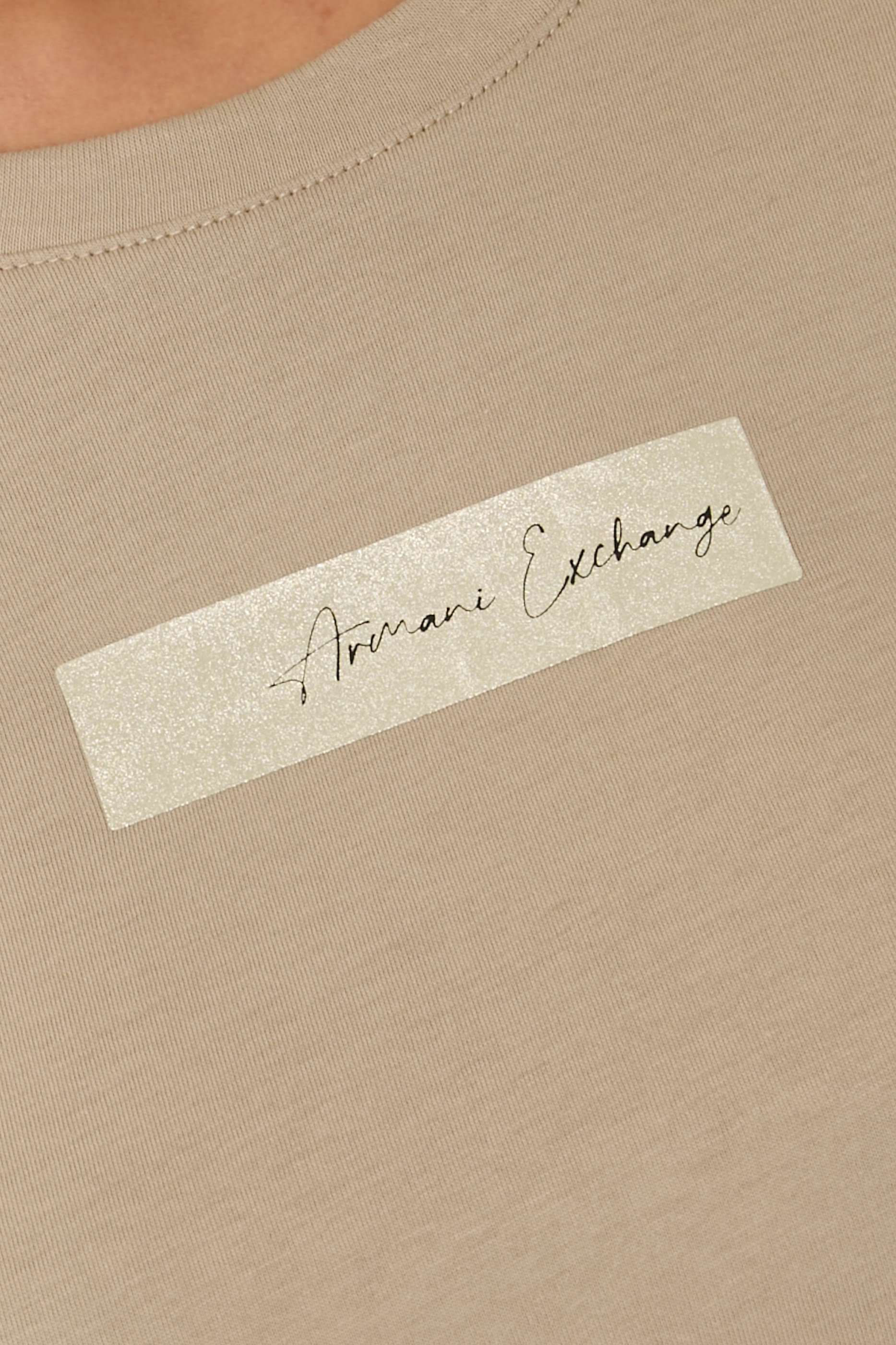 Occasionwear AX Logo T-Shirt