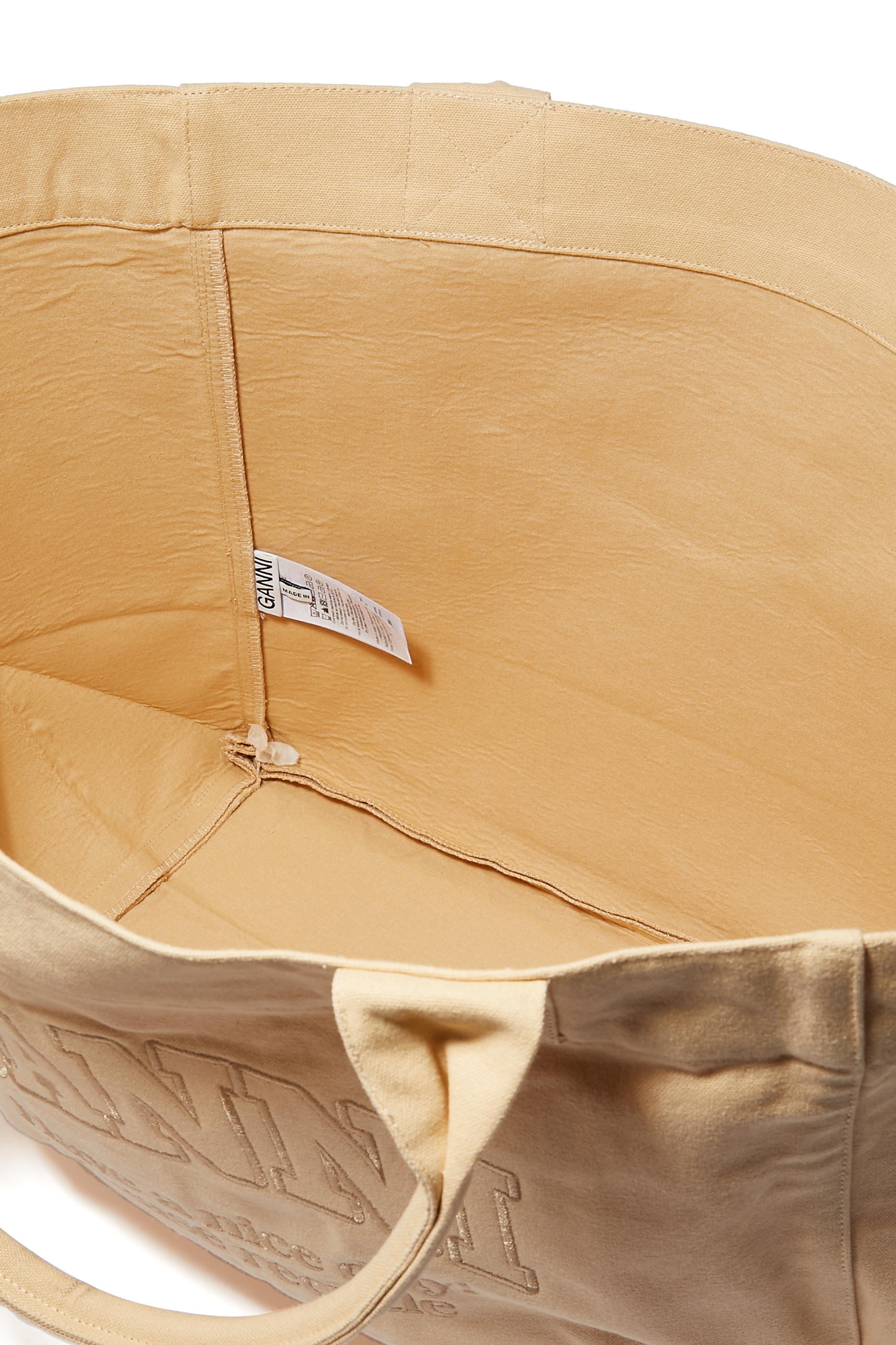 XXL Logo Shopper Bag