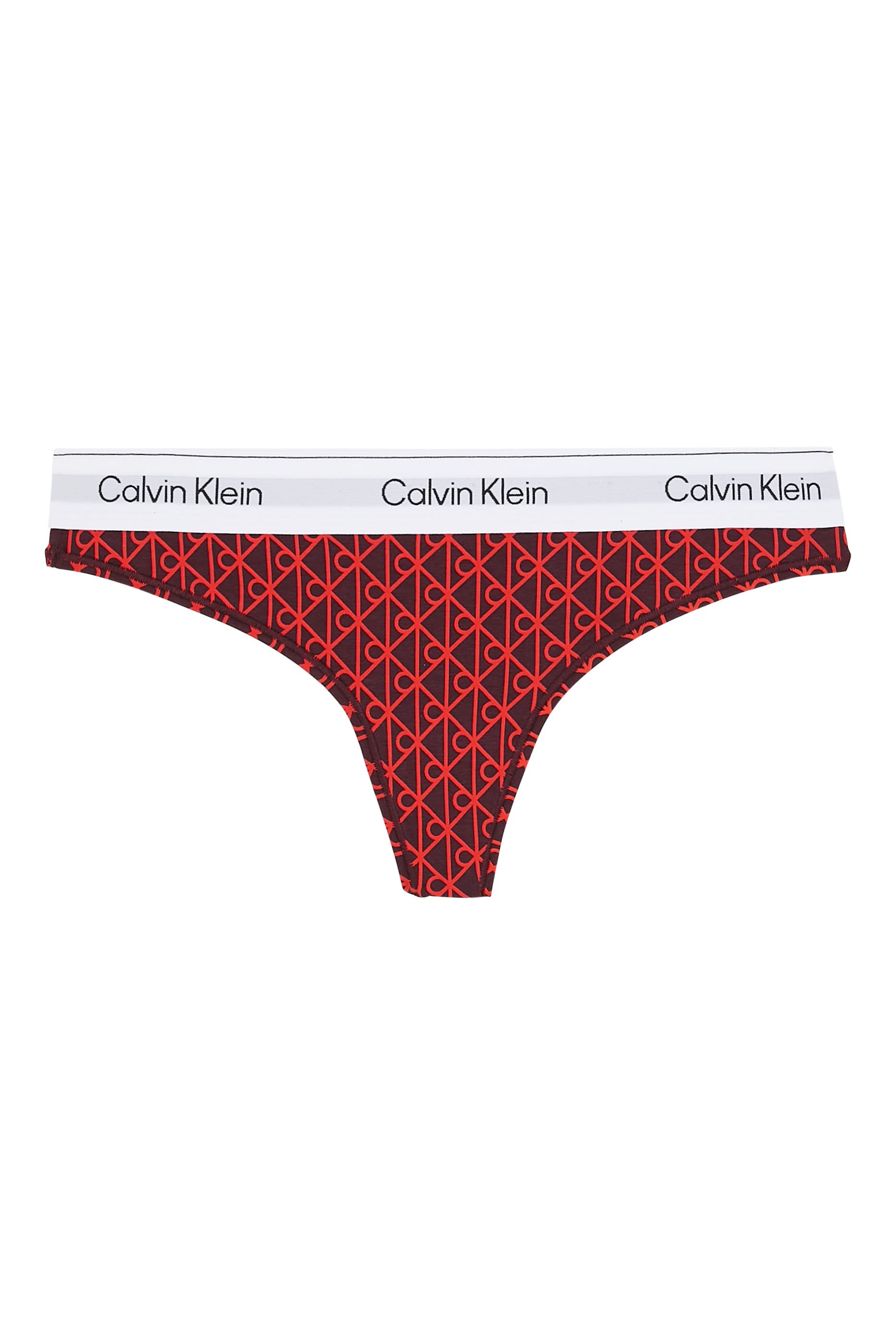 Icon Cotton Modal Thong 