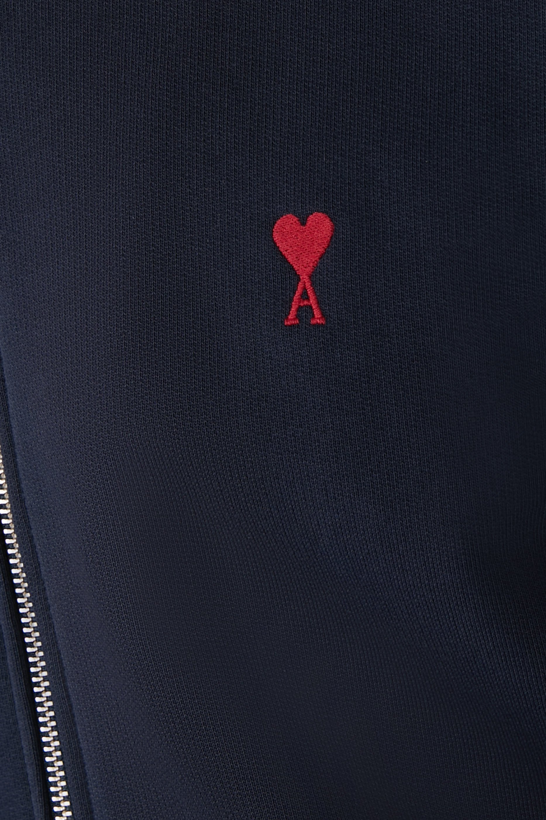  Zipped Ami de Coeur Hoodie