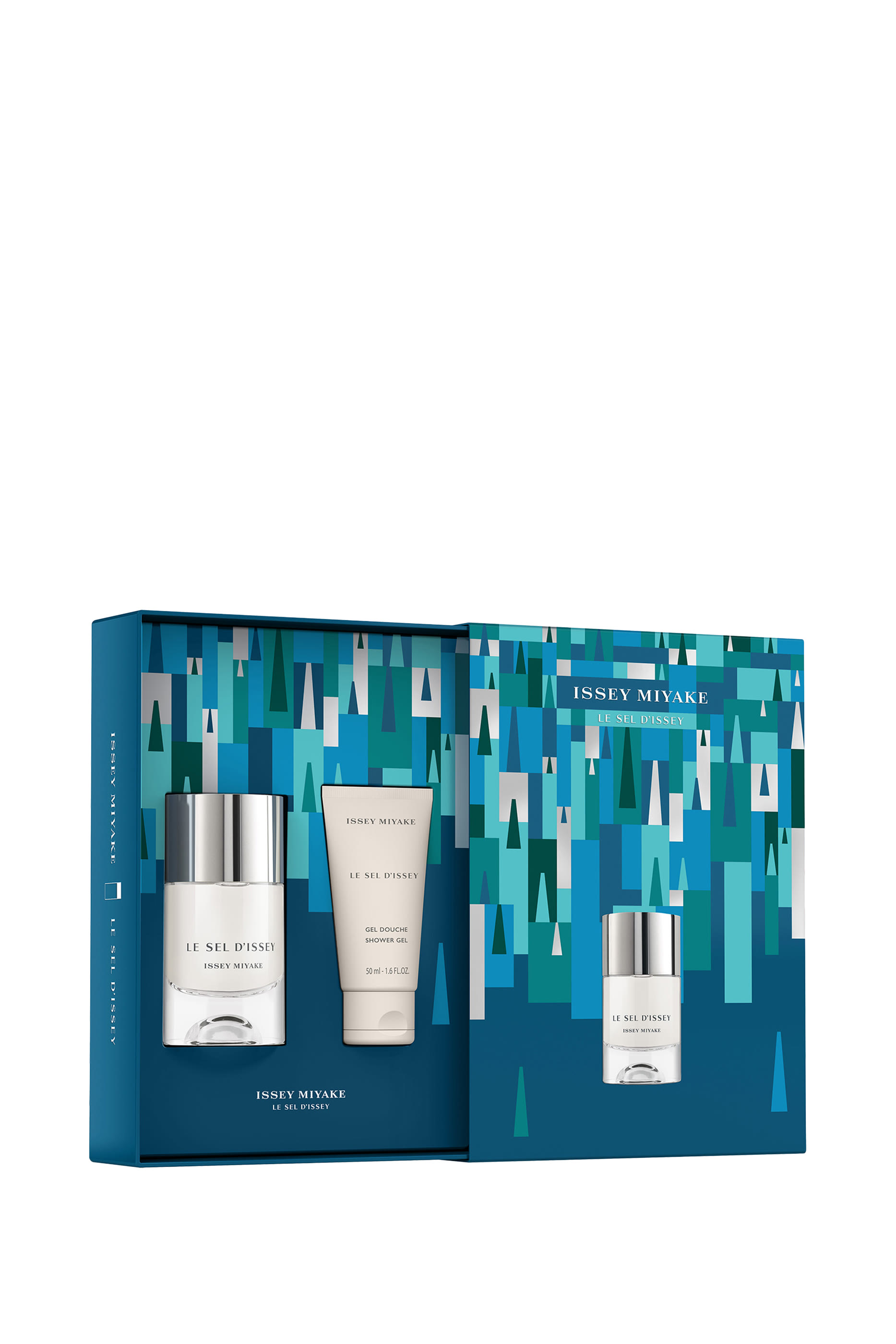 Le Sel d'Issey Gift Set