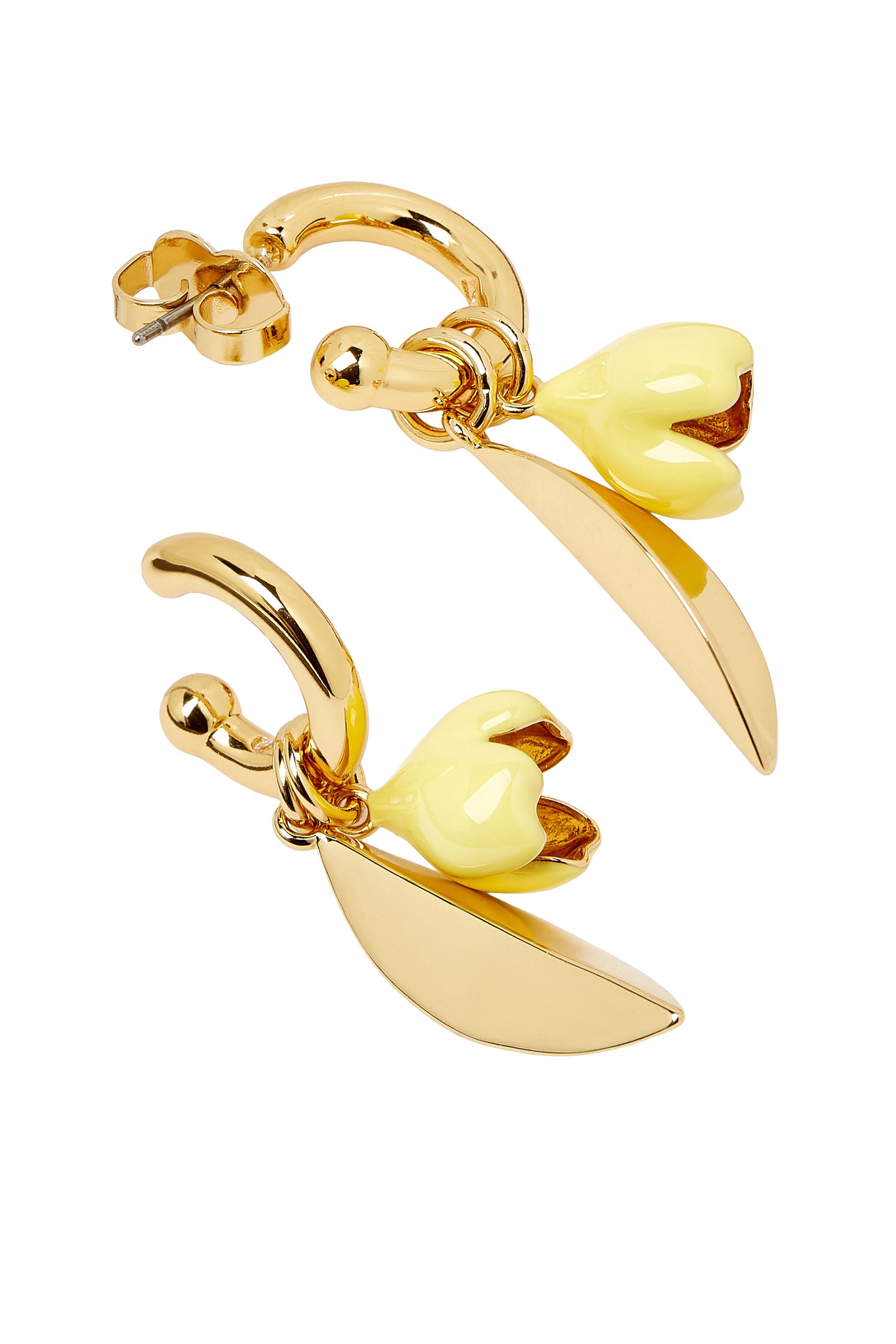 Bloom Drop Earrings
