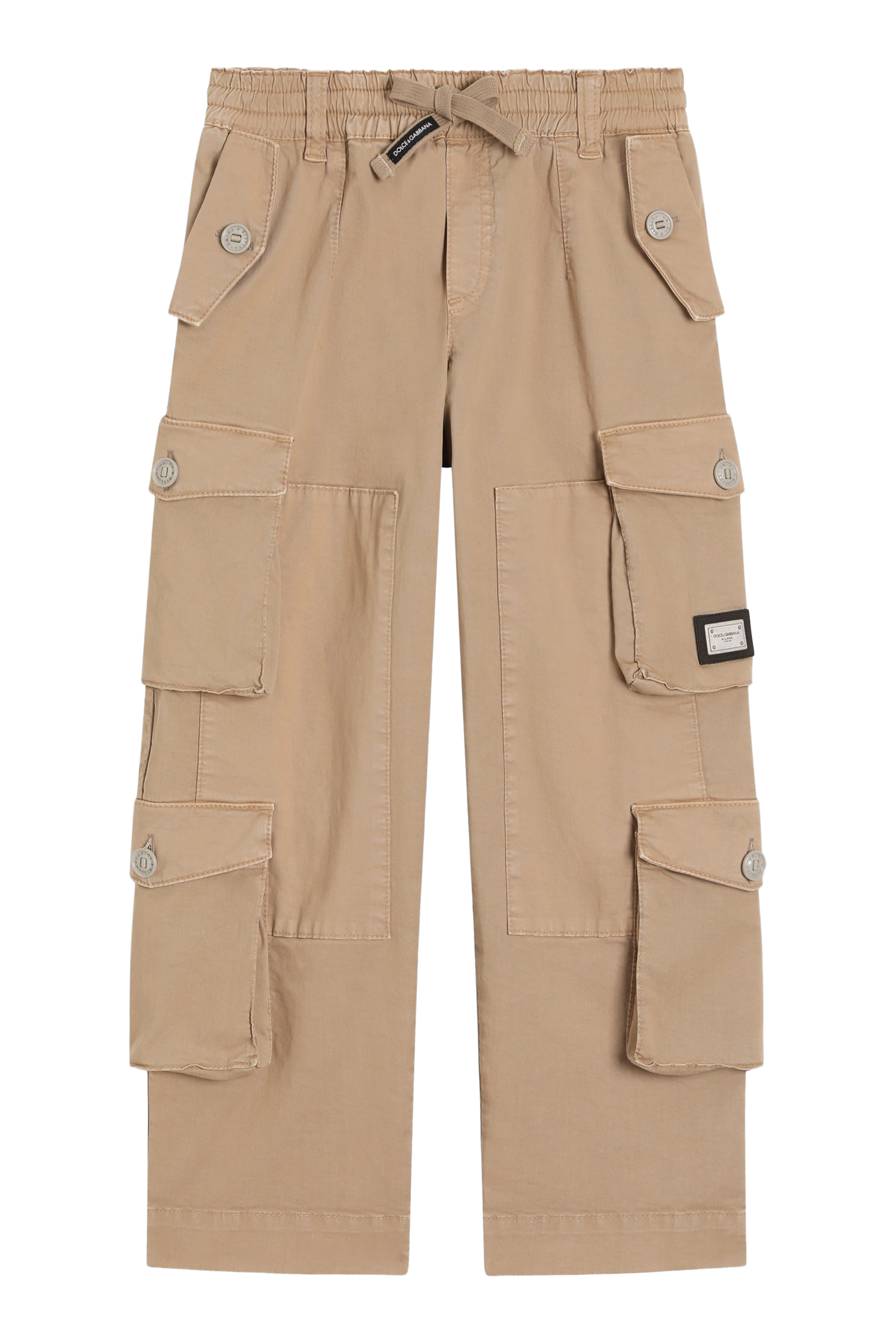 Kids Logo Cargo Trousers