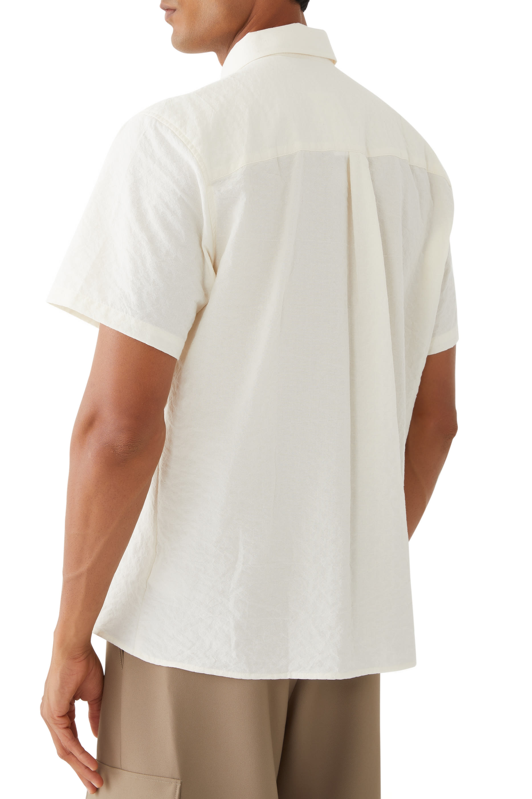 Hatch Short Sleeve Shirt