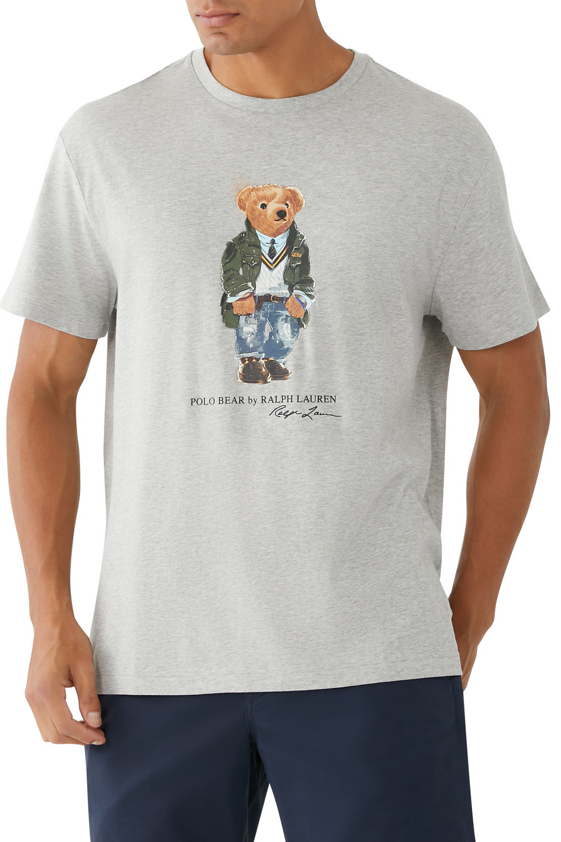 Polo Bear T-Shirt