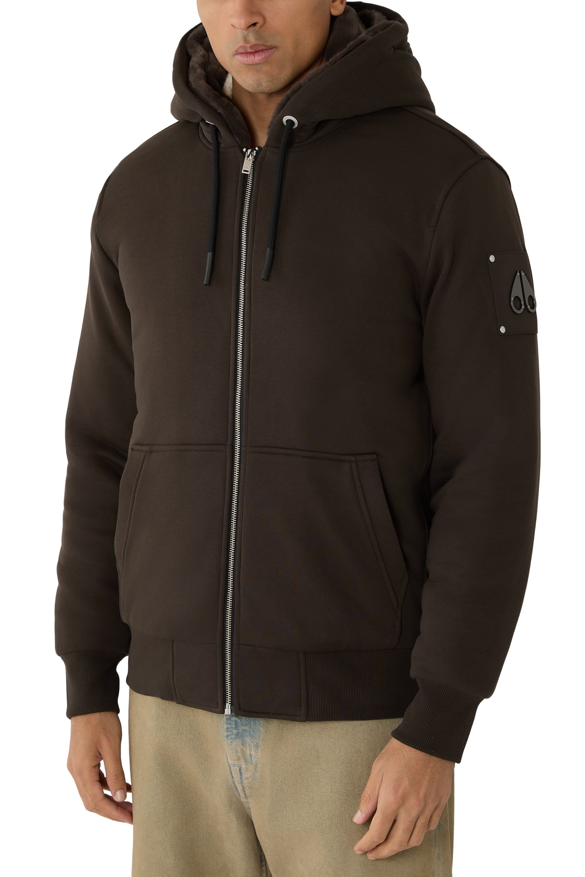 Classic Bunny Zip Hoodie