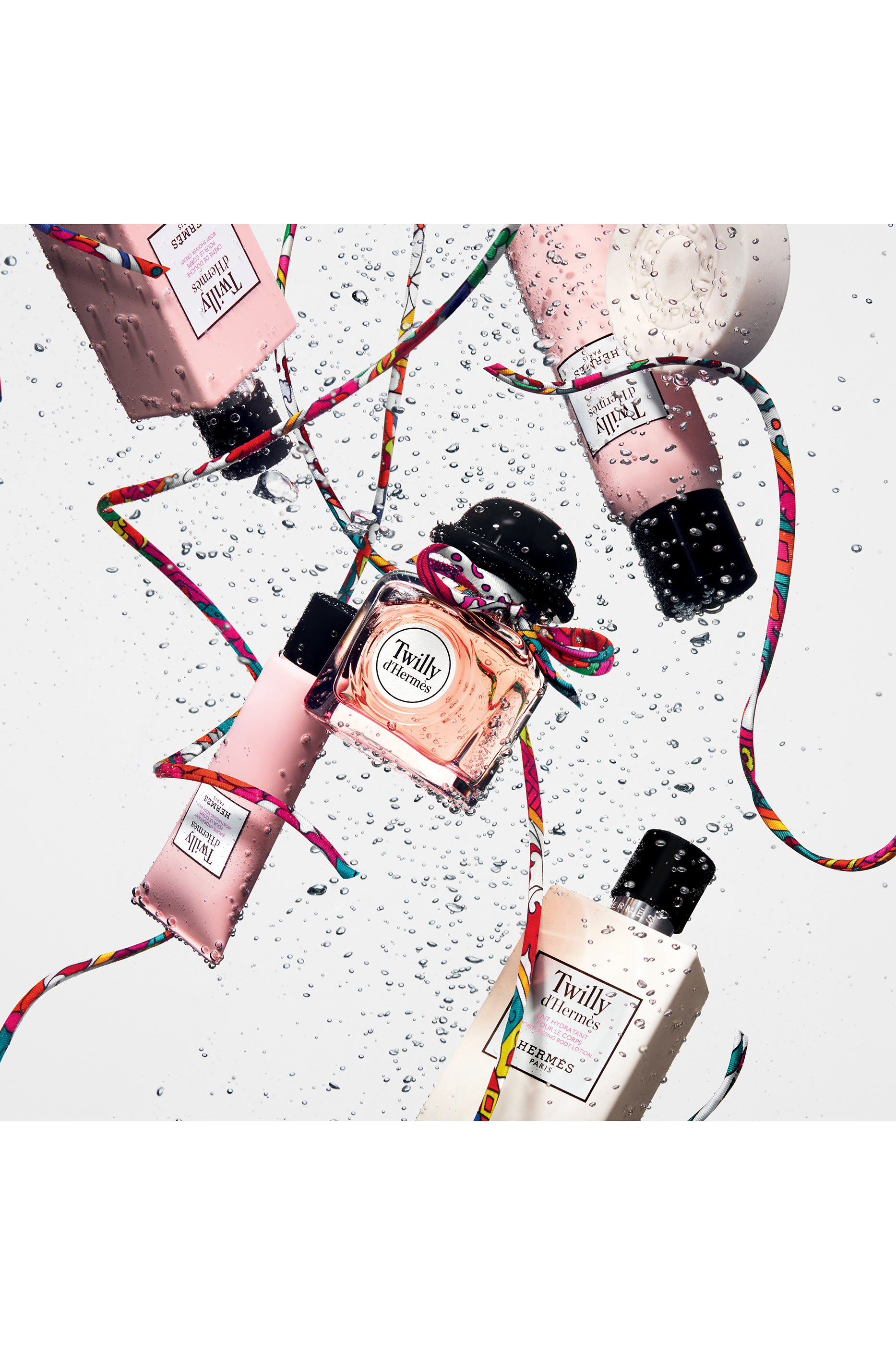 Twilly d'Herm&egrave;s, Body shower cream