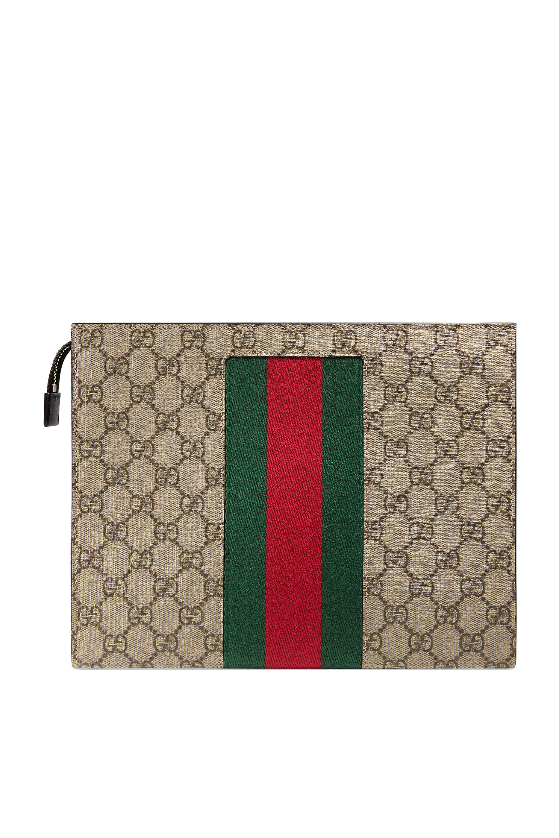 GG Supreme Web Pouch