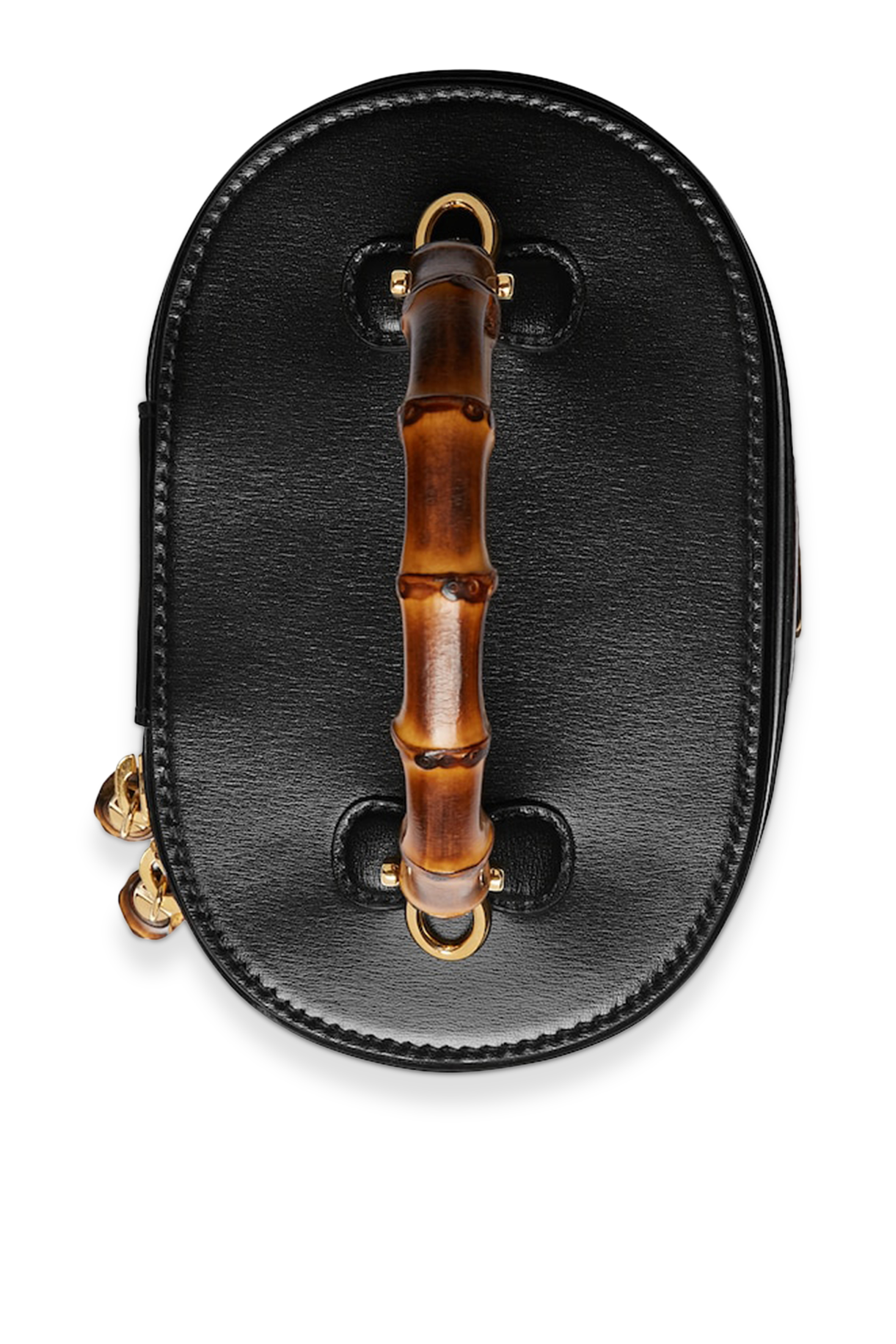 Bamboo Mini Shoulder Bag