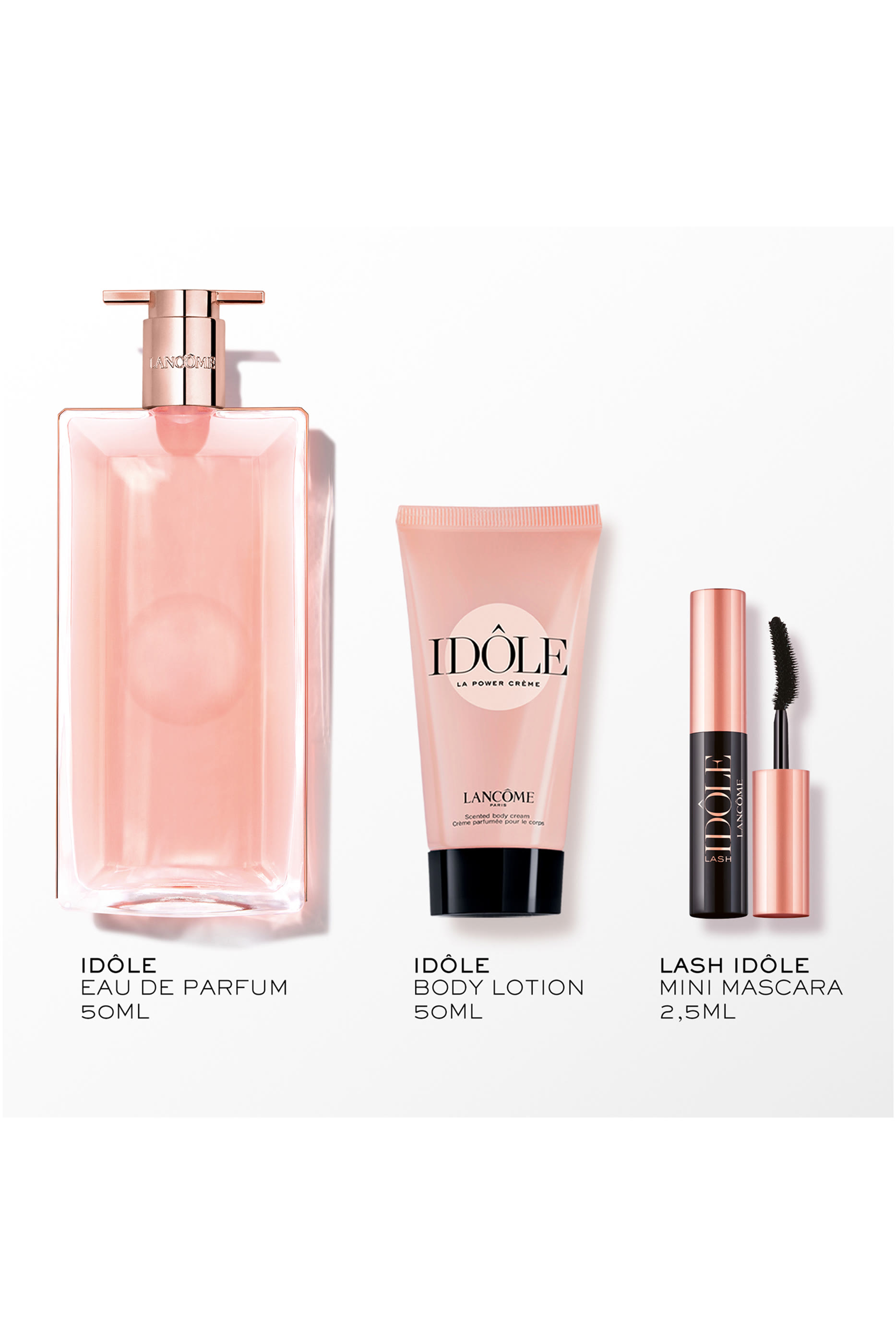 Id&ocirc;le Holiday Collection Eau de Parfum Gift Set