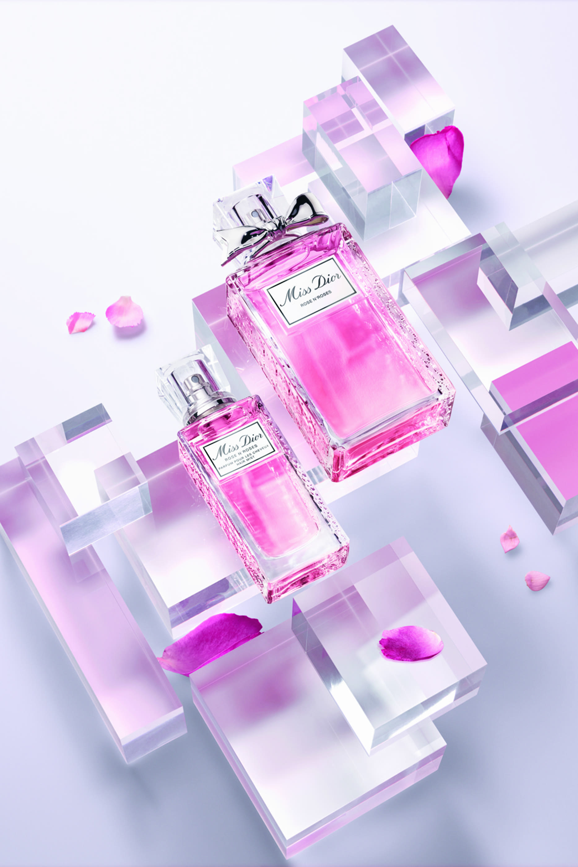 Miss Dior Rose N'Roses Hair Mist