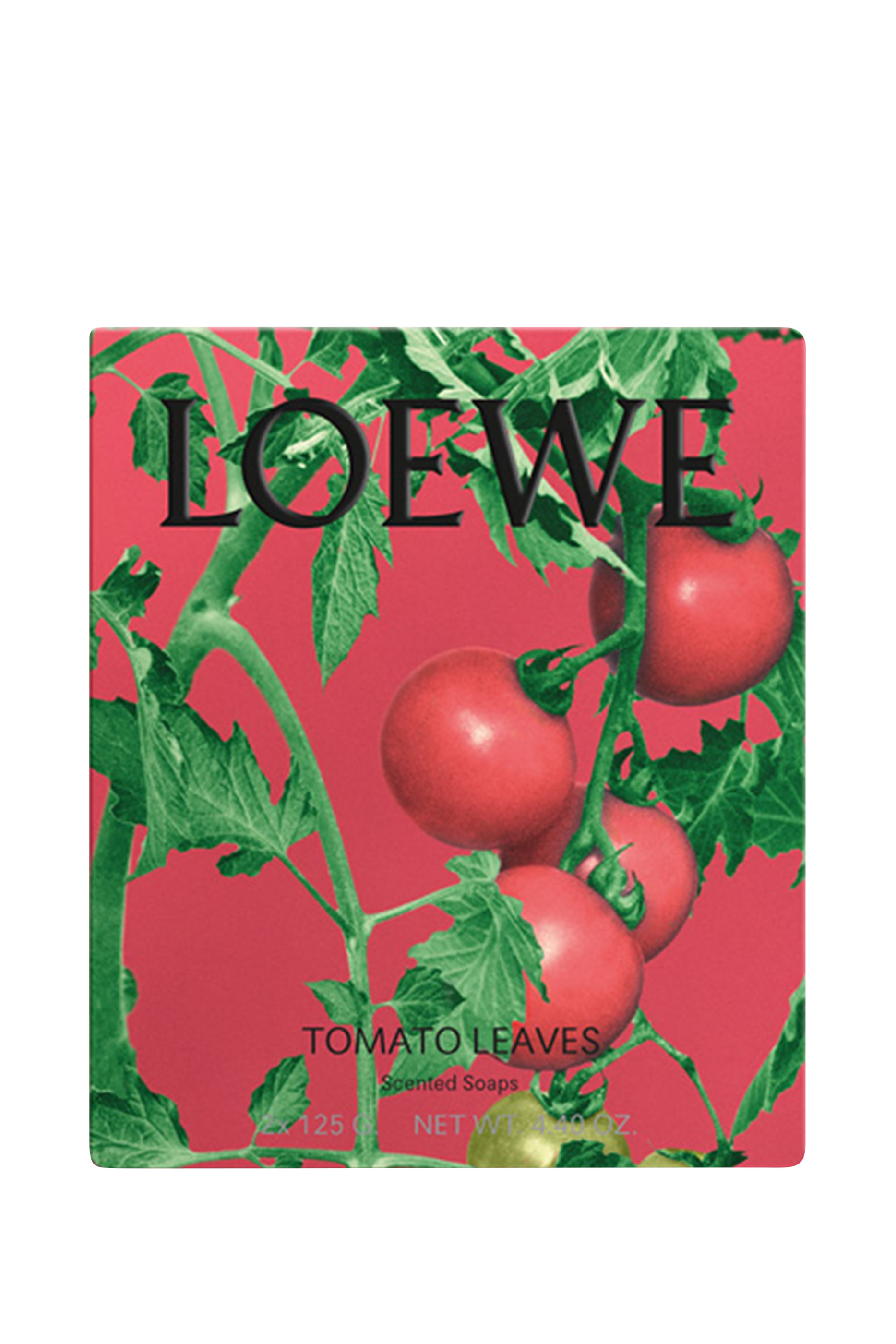 Tomato Leaves Solid Soap Duo Set