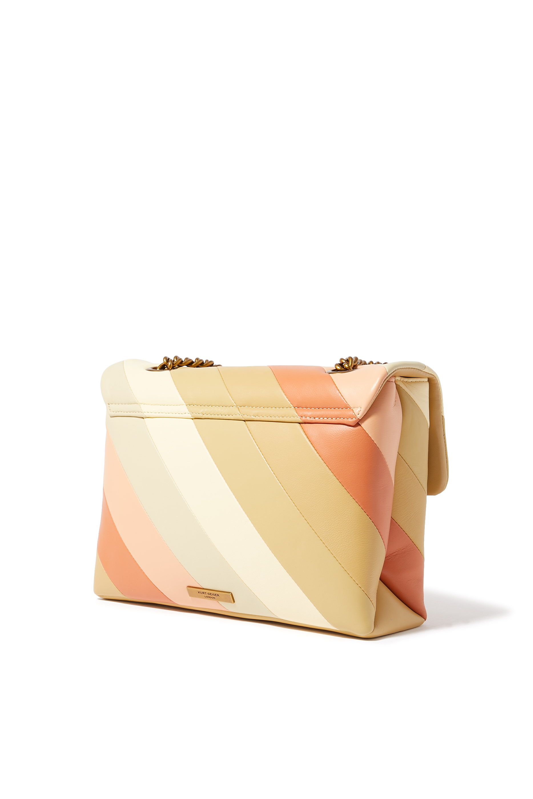 Kensington Leather Shoulder Bag