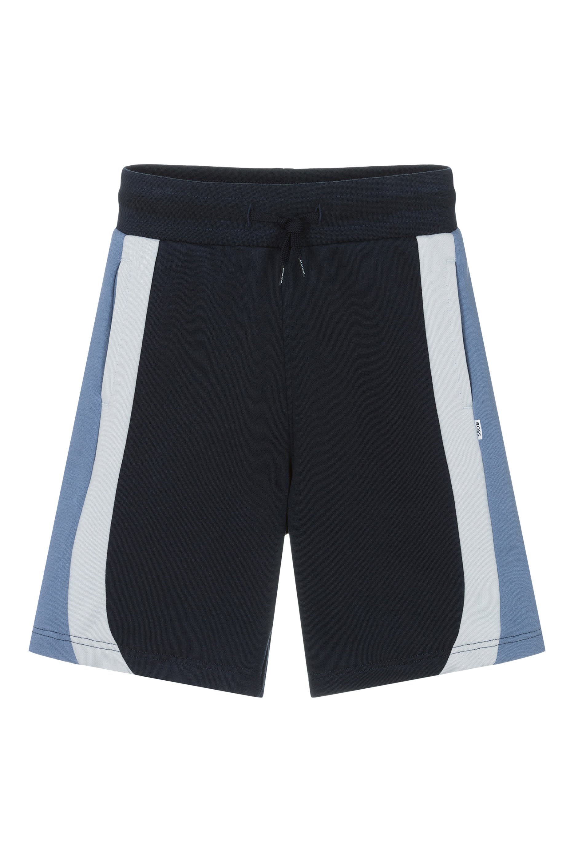 Kids Side Seam Insert Shorts