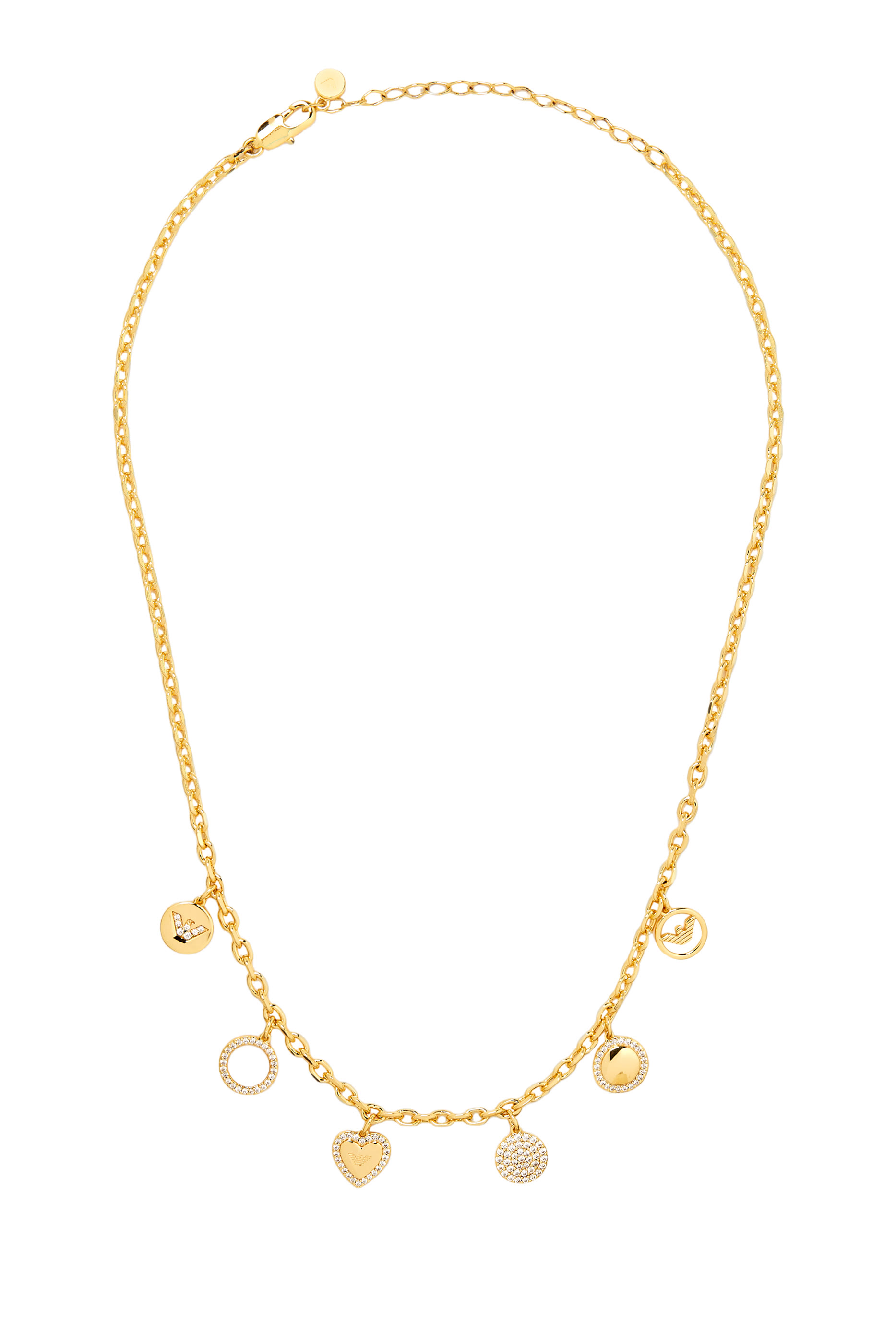 Sentimental Station Necklace