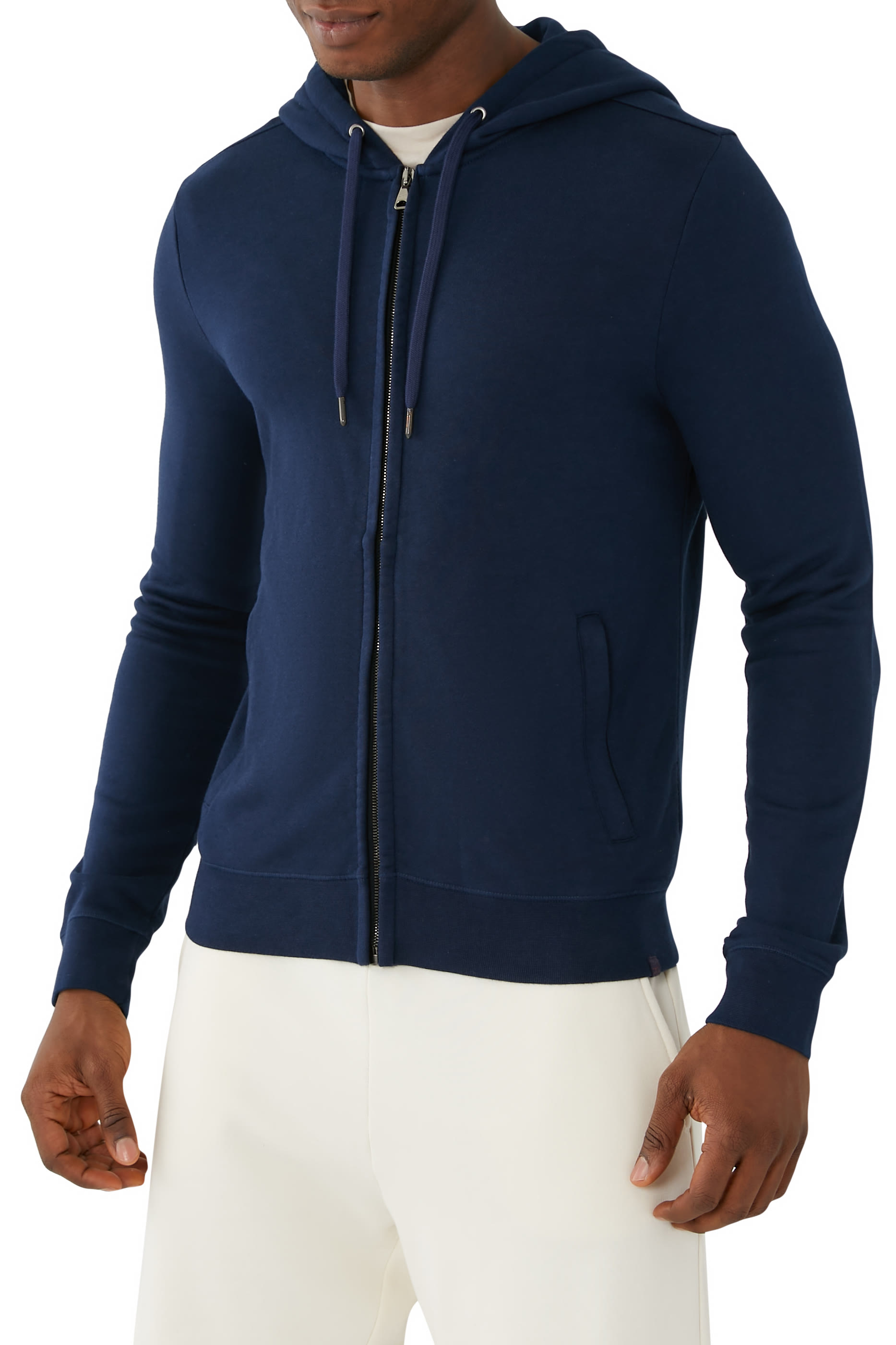 Quinn Cotton Modal Hoodie