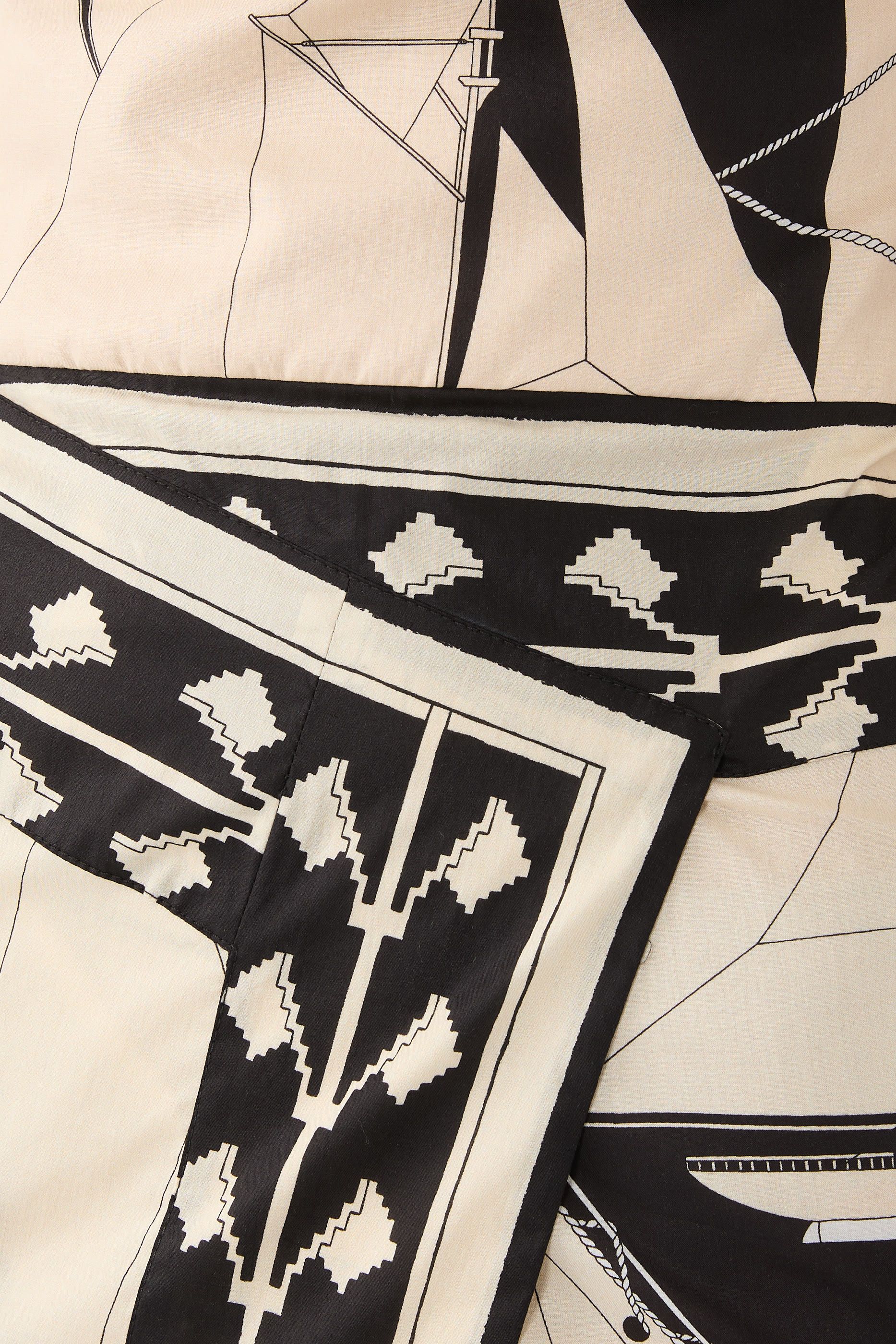 Sailboats Pontoon Afternoon Dress