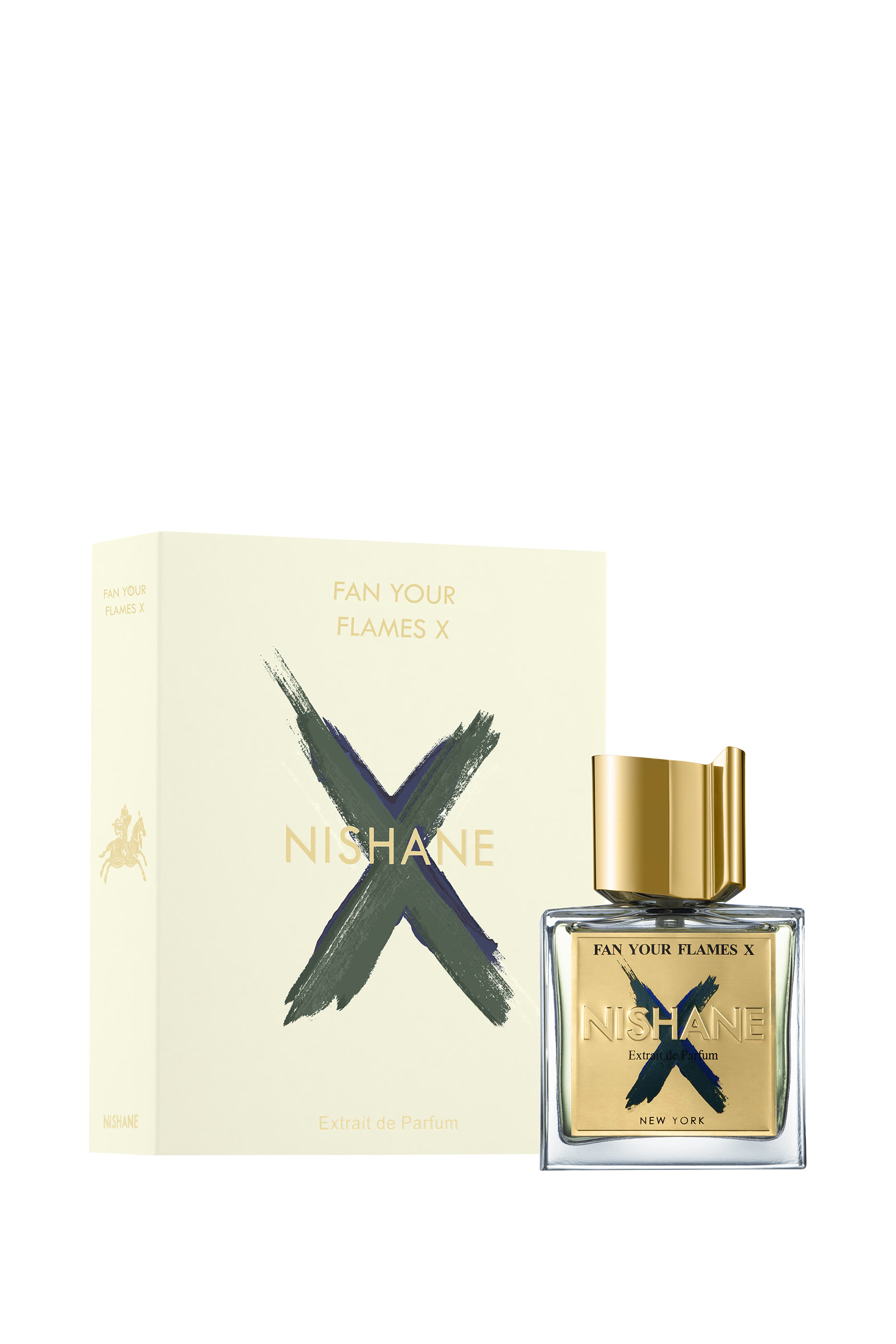 Fan Your Flames X Extrait de Parfum