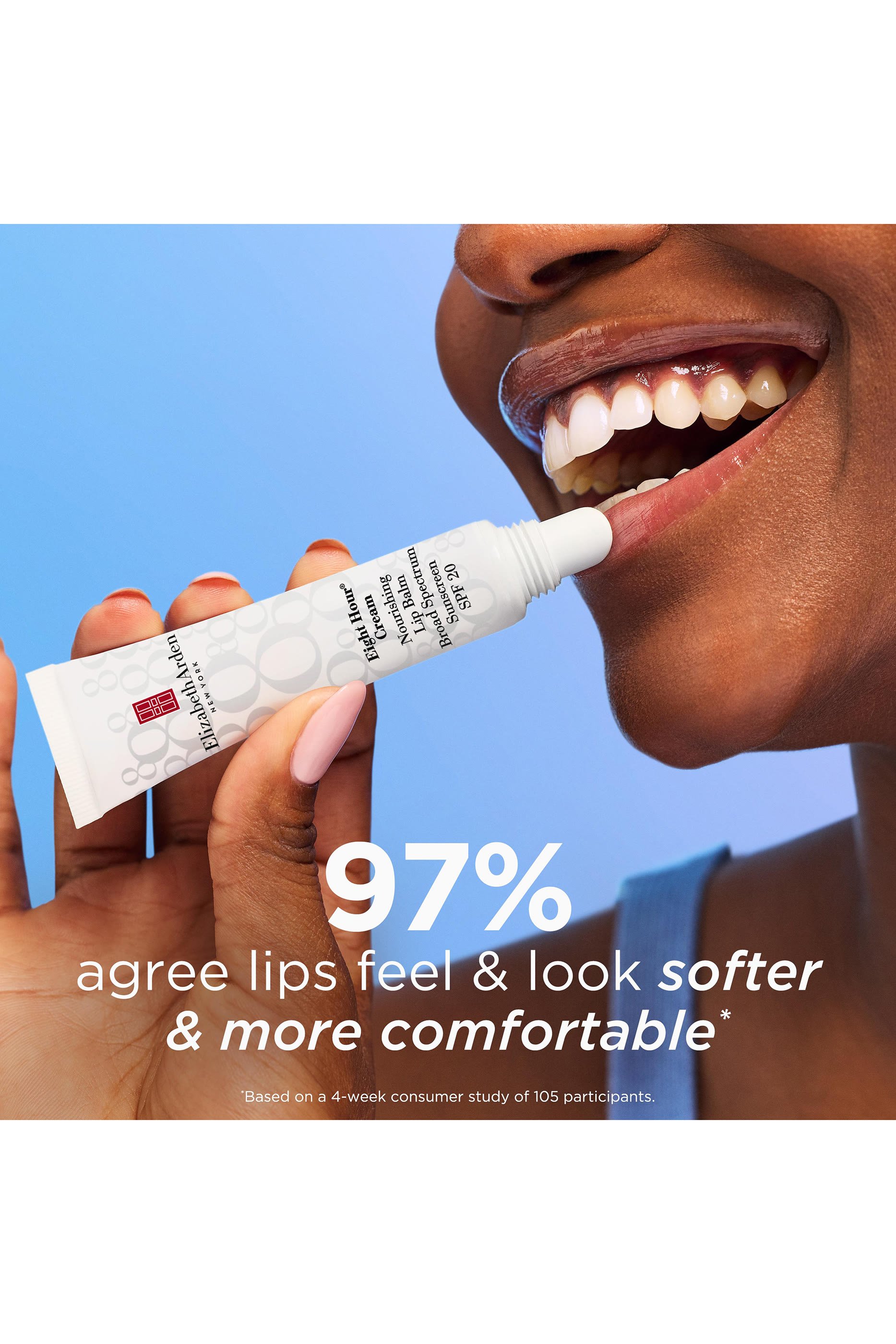  Eight Hour&reg; Cream Nourishing Lip Balm SPF20